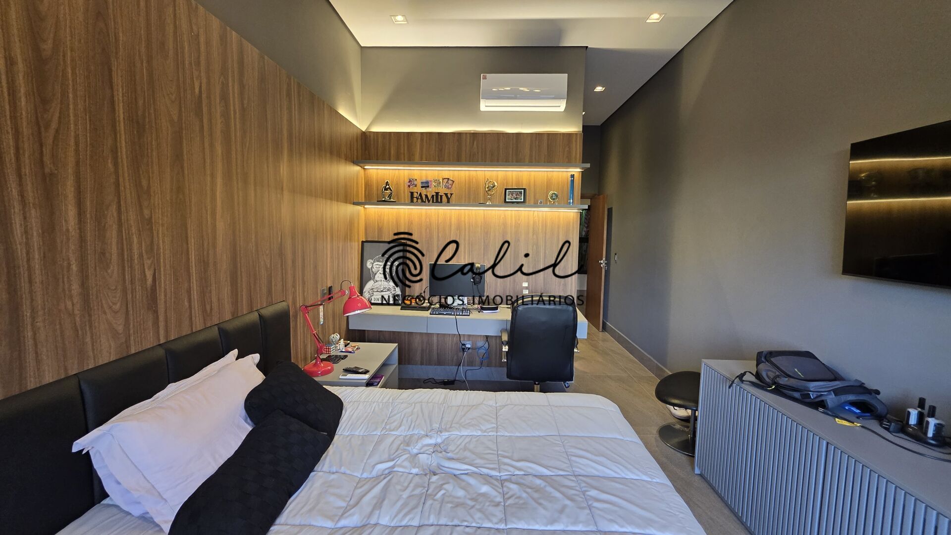 Casa de Condomínio, 4 quartos - Foto 24