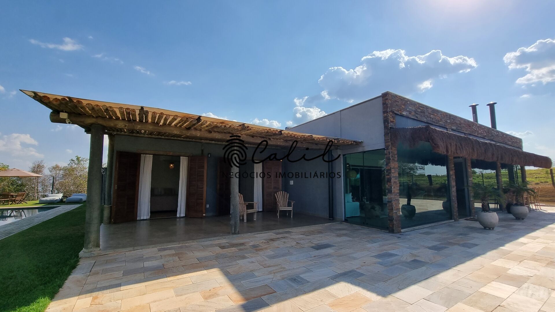 Chácara, 4 quartos, 5200 m² - Foto 23