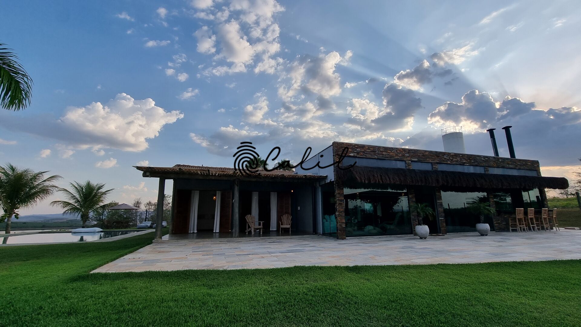 Chácara, 4 quartos, 5200 m² - Foto 7