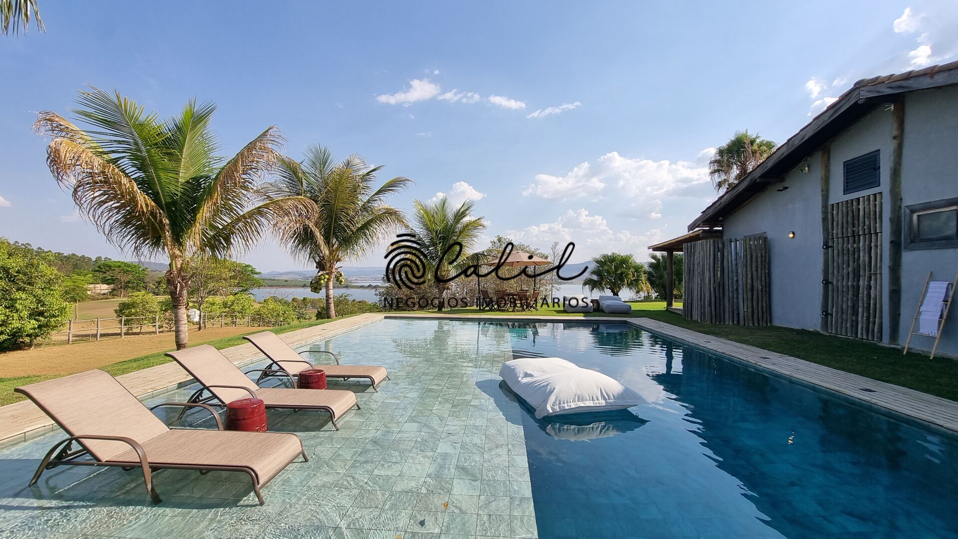 Chácara, 4 quartos, 5200 m² - Foto 22