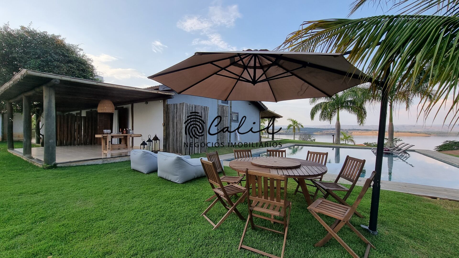 Chácara, 4 quartos, 5200 m² - Foto 6