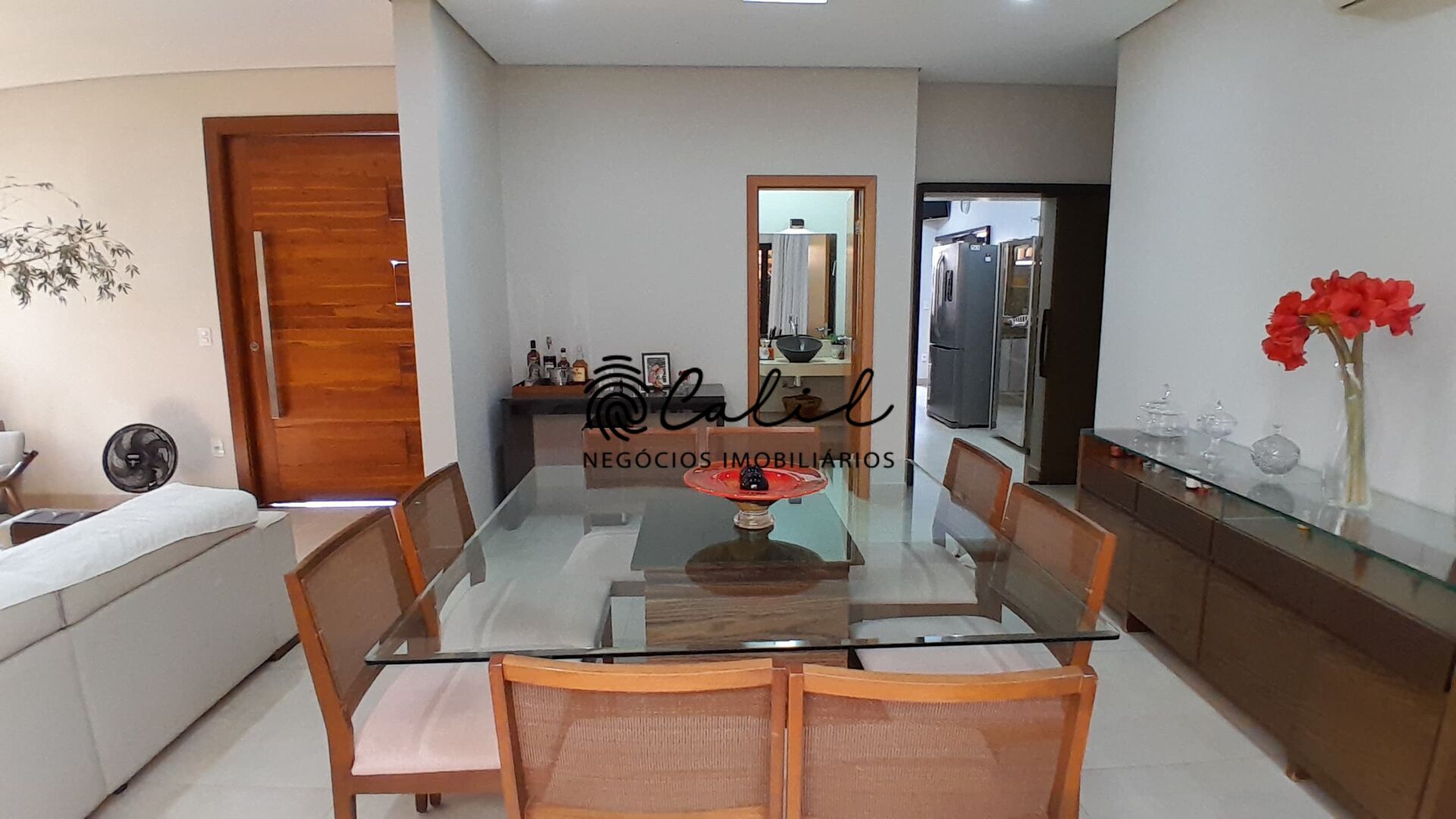 Casa de Condomínio à venda com 3 quartos, 234m² - Foto 12