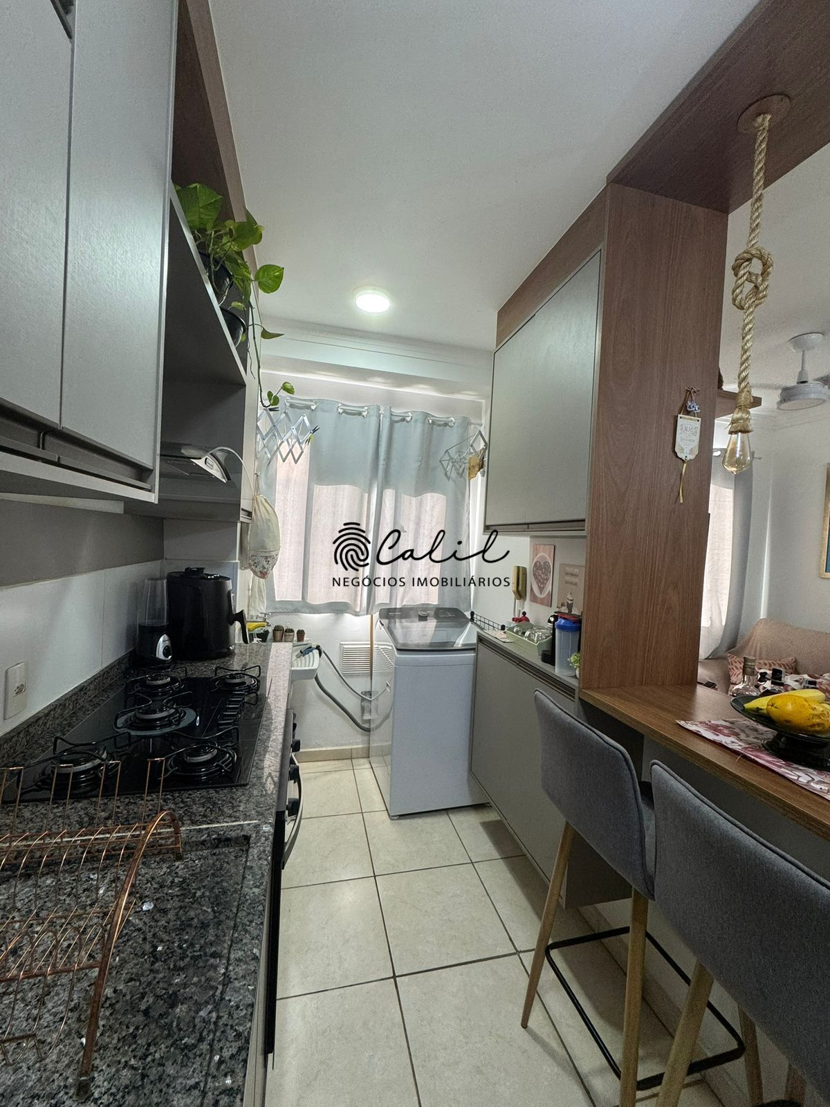 Apartamento, 2 quartos, 47 m² - Foto 2