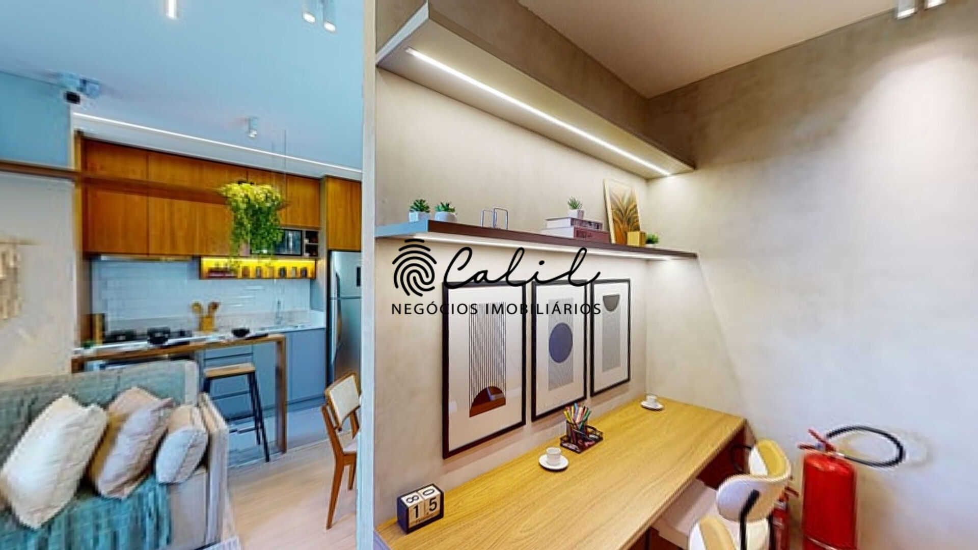 Apartamento, 2 quartos, 49 m² - Foto 8