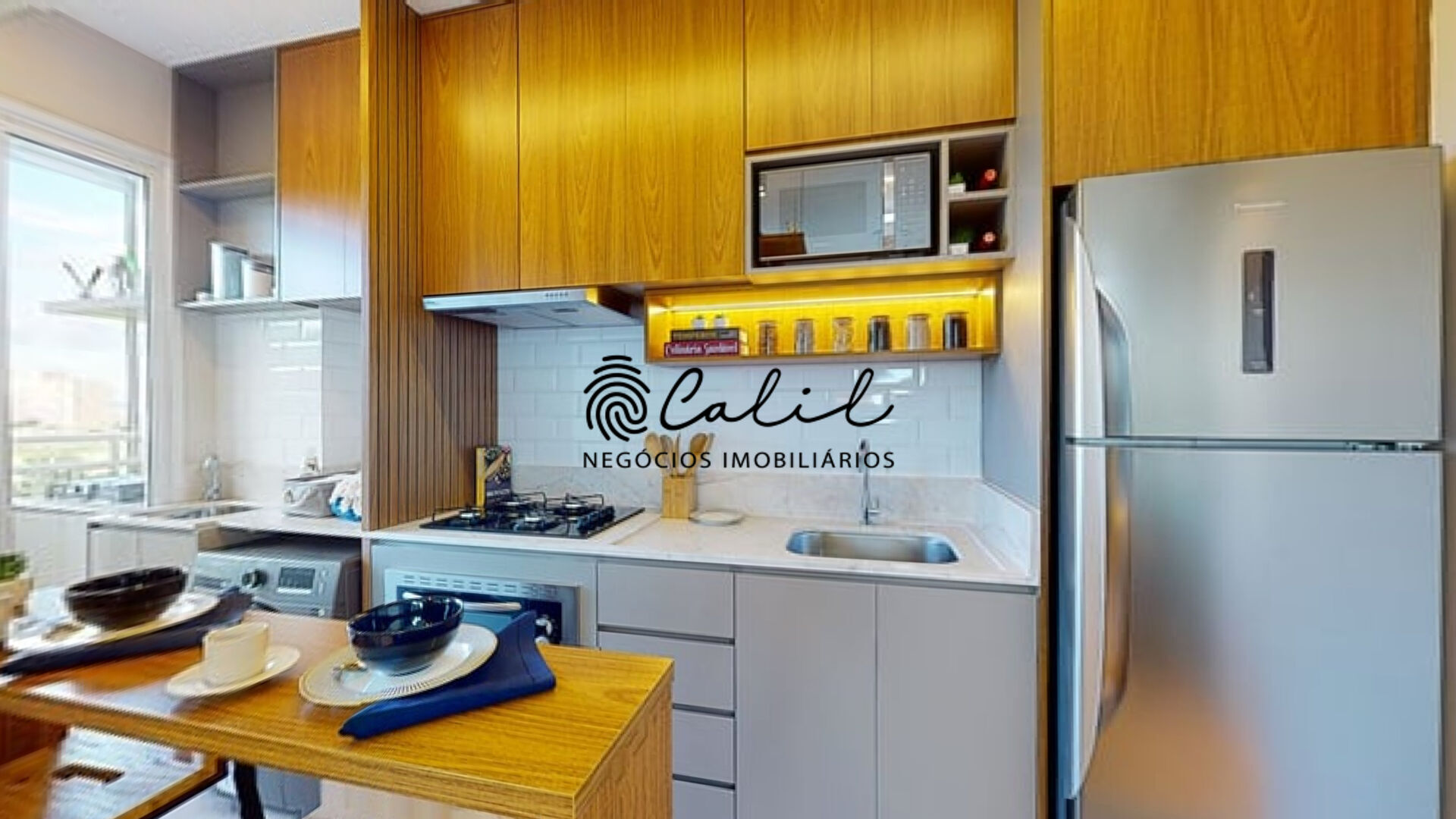 Apartamento, 2 quartos, 49 m² - Foto 4