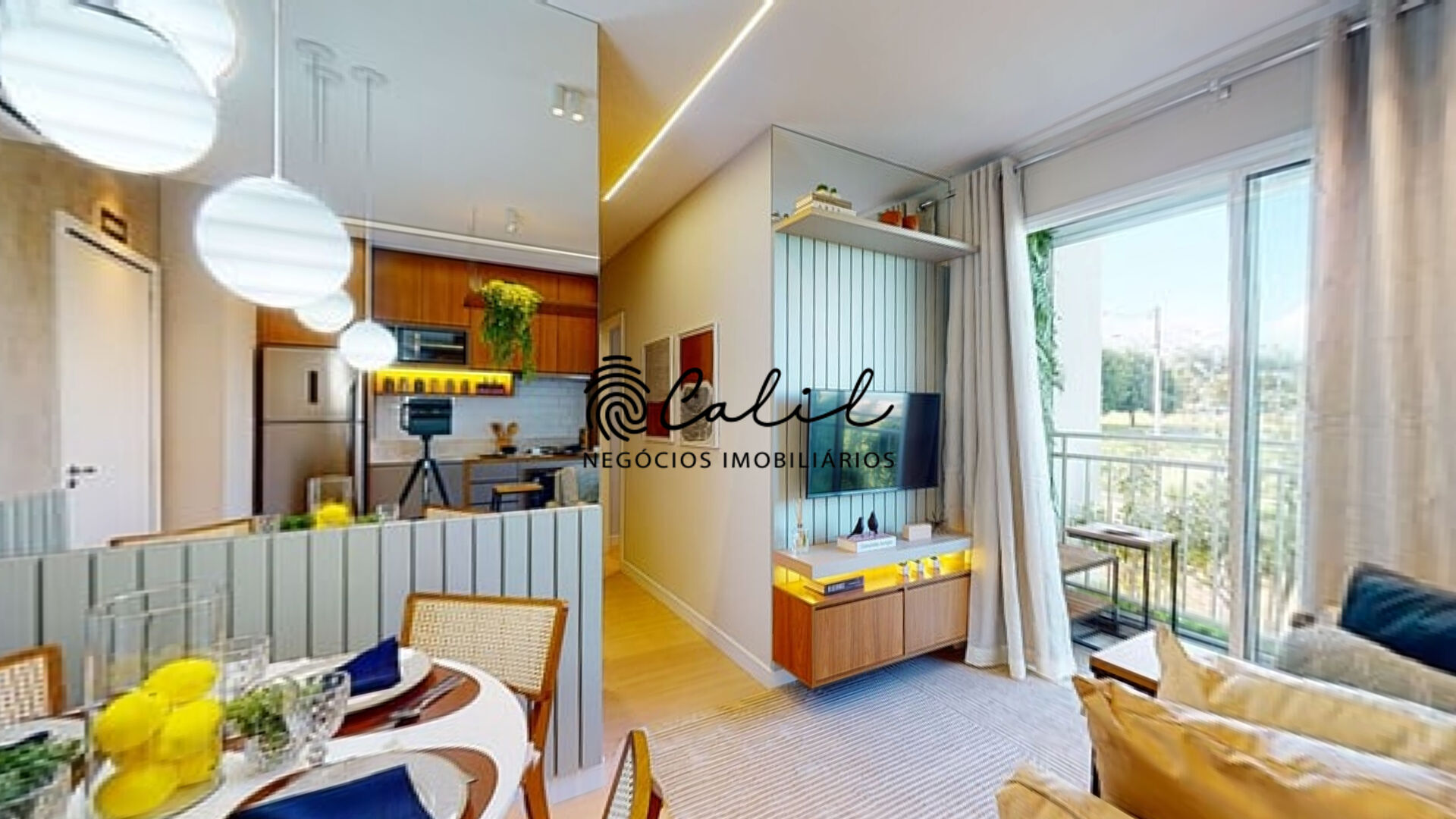 Apartamento, 2 quartos, 49 m² - Foto 3