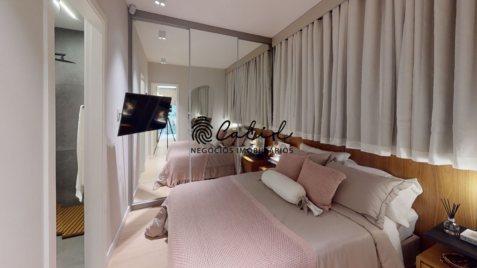 Apartamento, 2 quartos, 49 m² - Foto 30