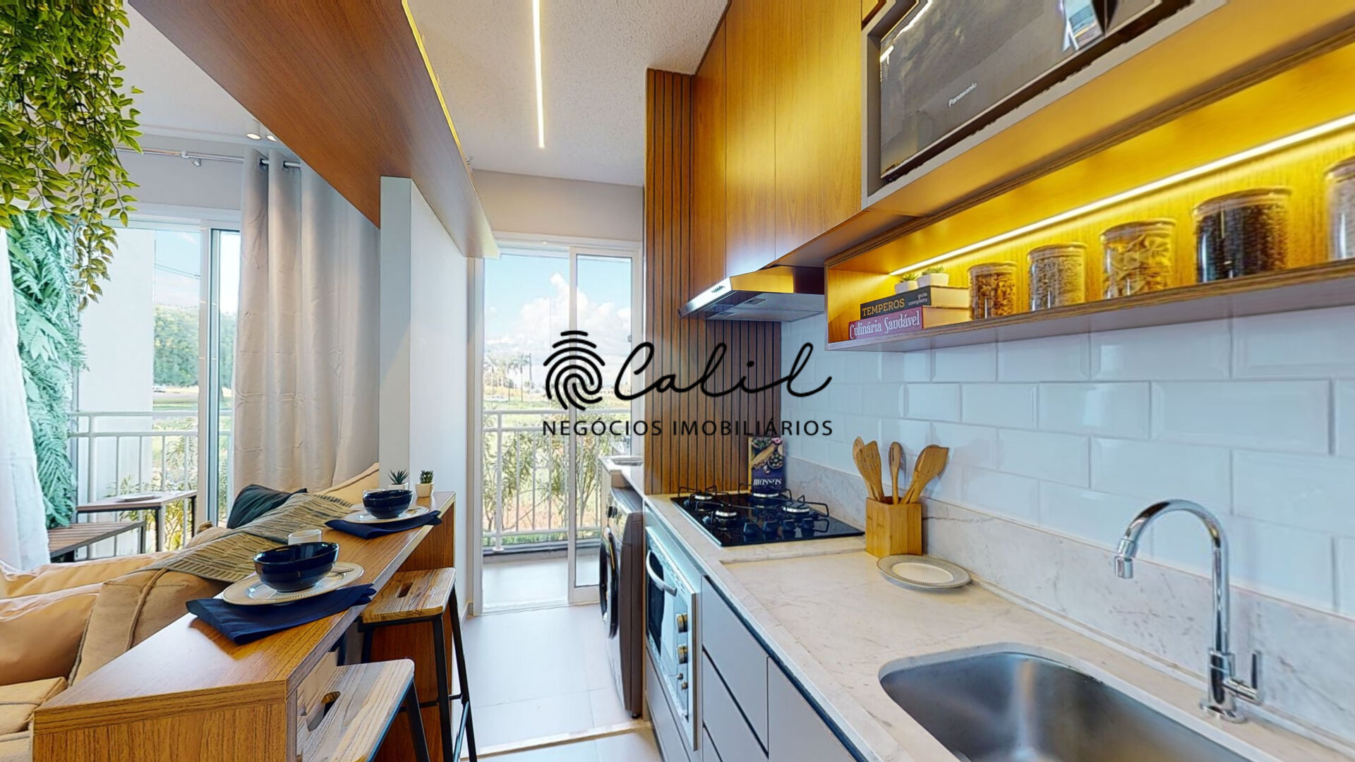 Apartamento, 2 quartos, 49 m² - Foto 2