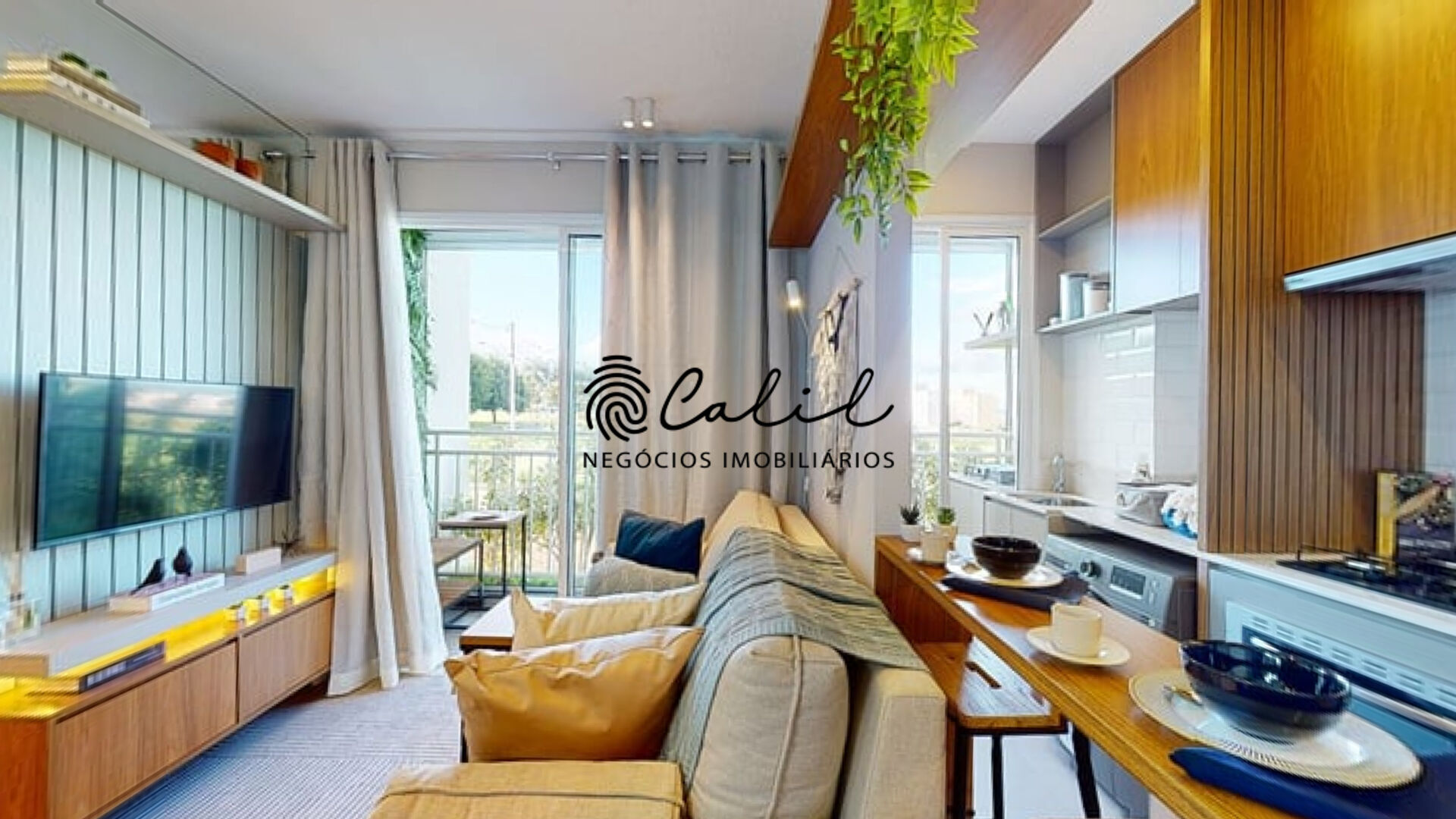 Apartamento, 2 quartos, 49 m² - Foto 22