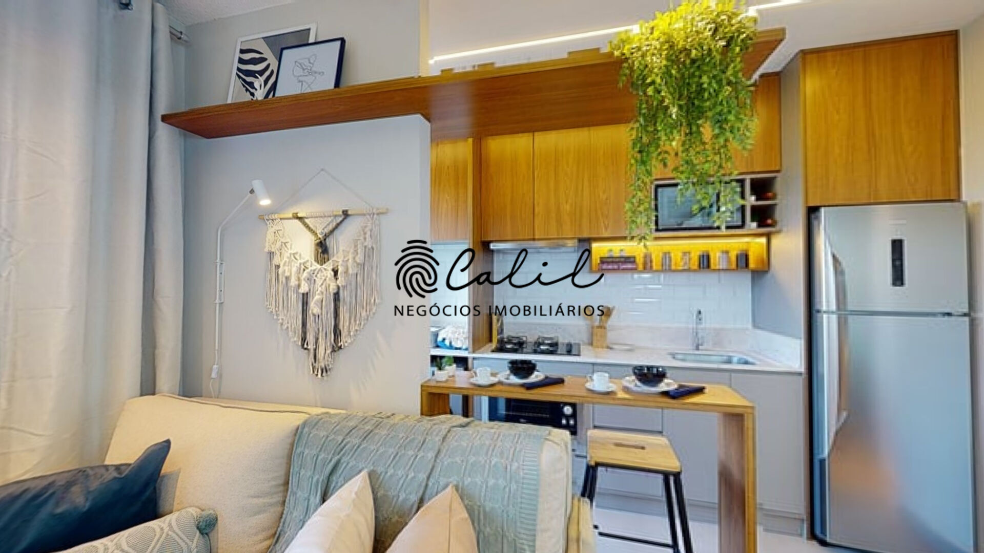Apartamento, 2 quartos, 49 m² - Foto 6