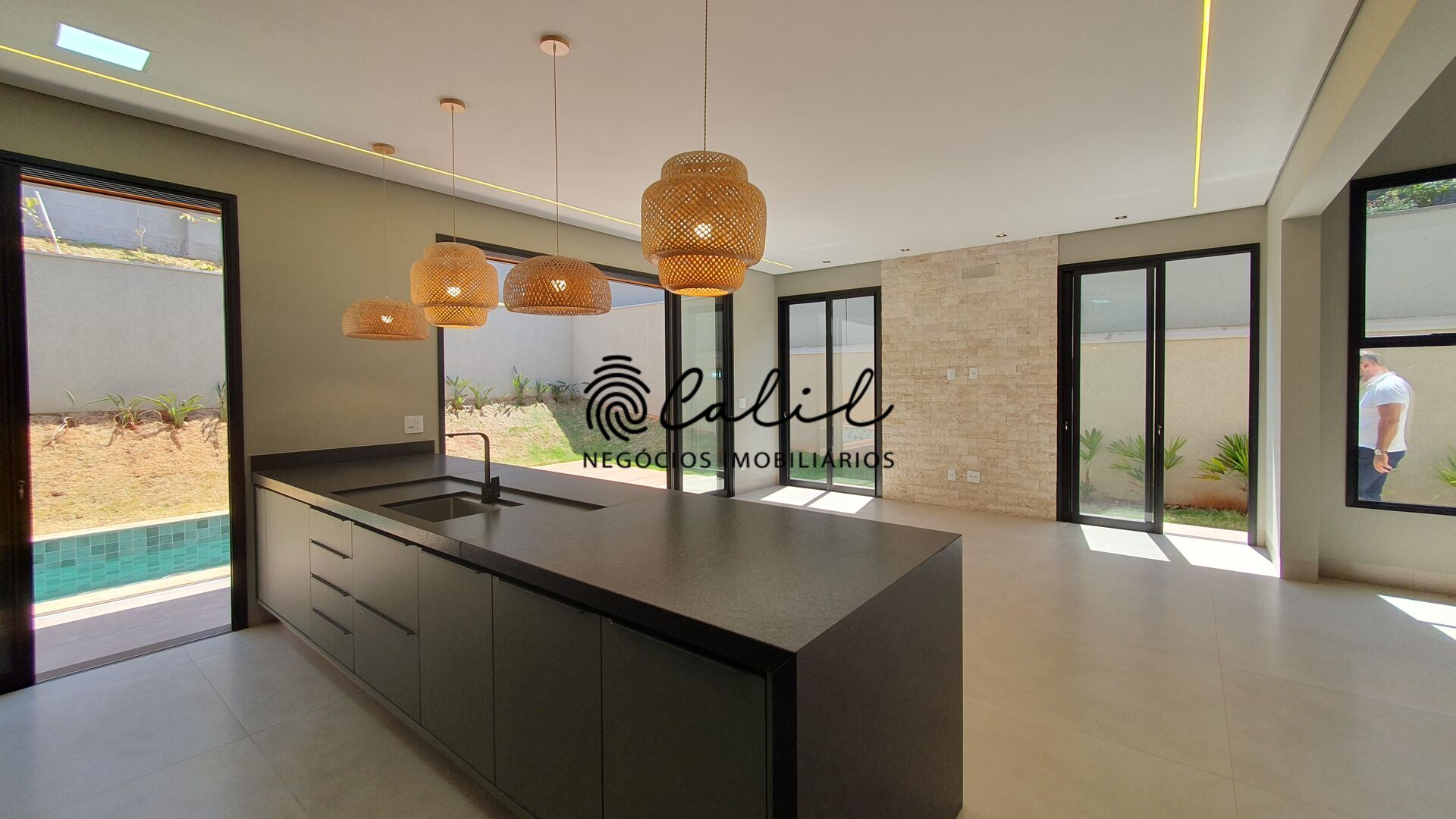 Casa de Condomínio, 5 quartos - Foto 35