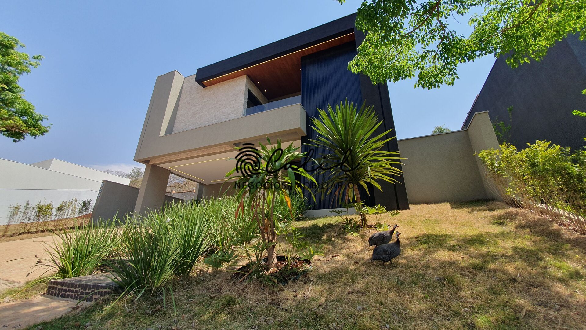 Casa de Condomínio, 5 quartos - Foto 2