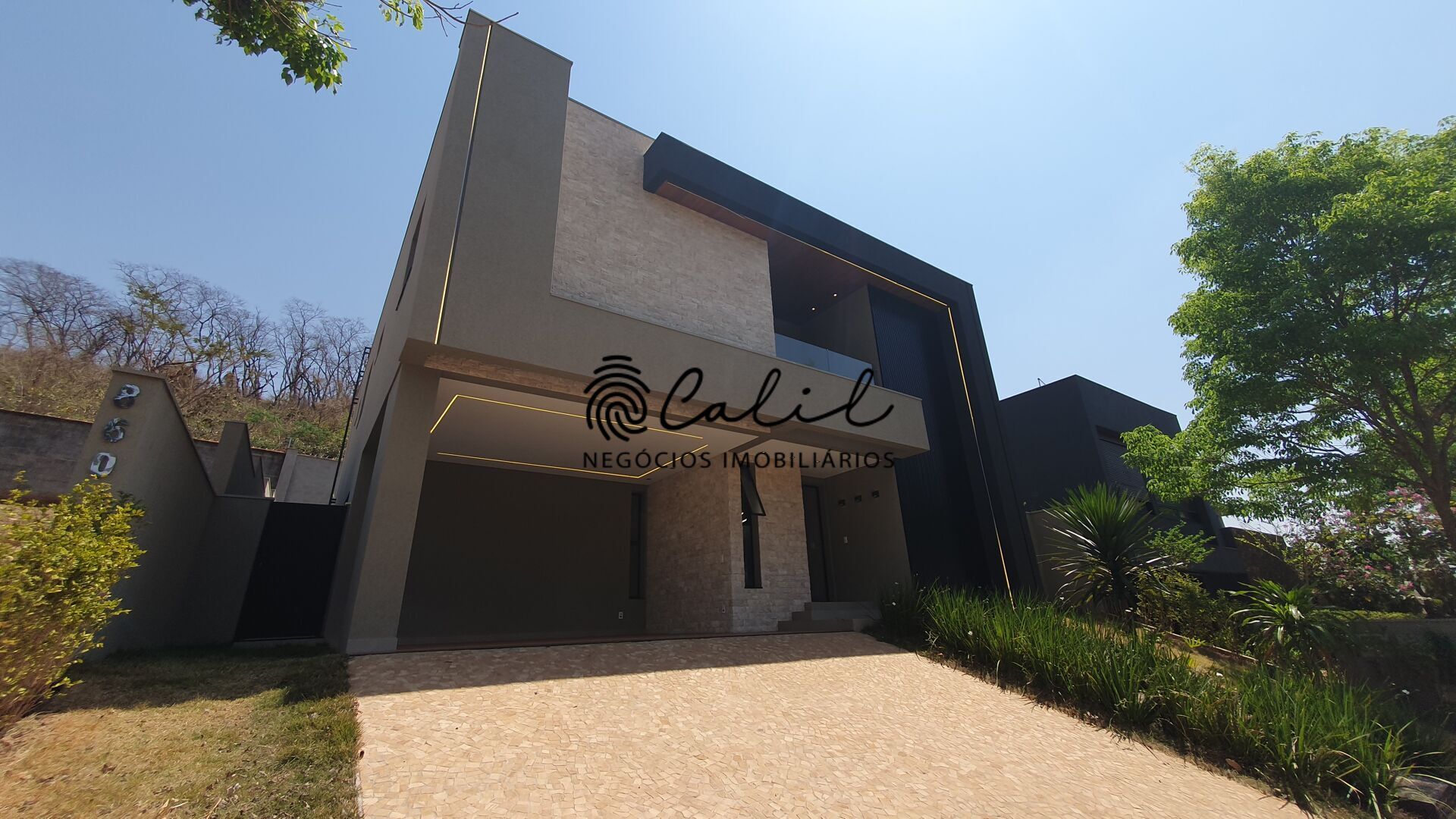 Casa de Condomínio, 5 quartos - Foto 3