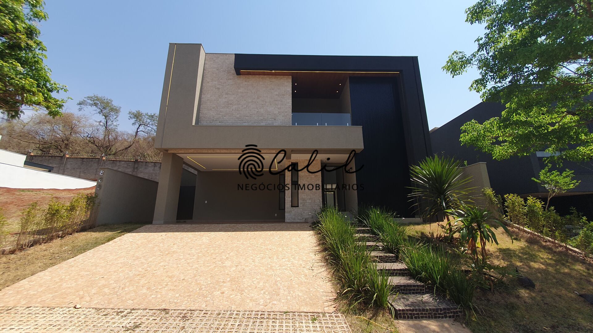 Casa de Condomínio, 5 quartos - Foto 1