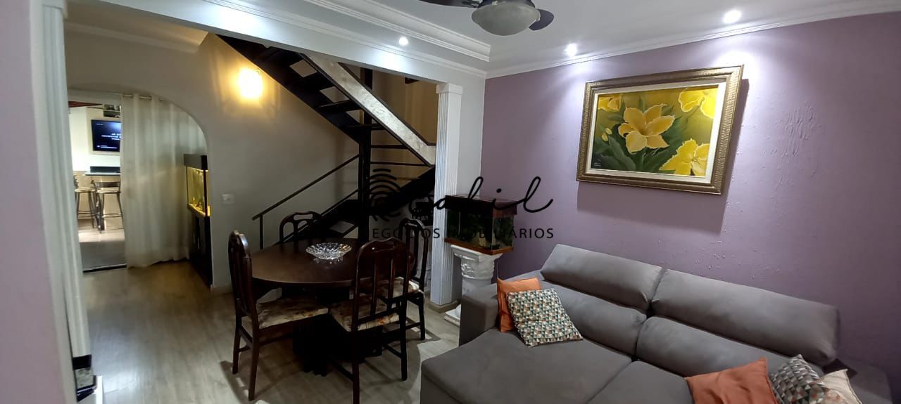 Casa de Condomínio, 3 quartos - Foto 1