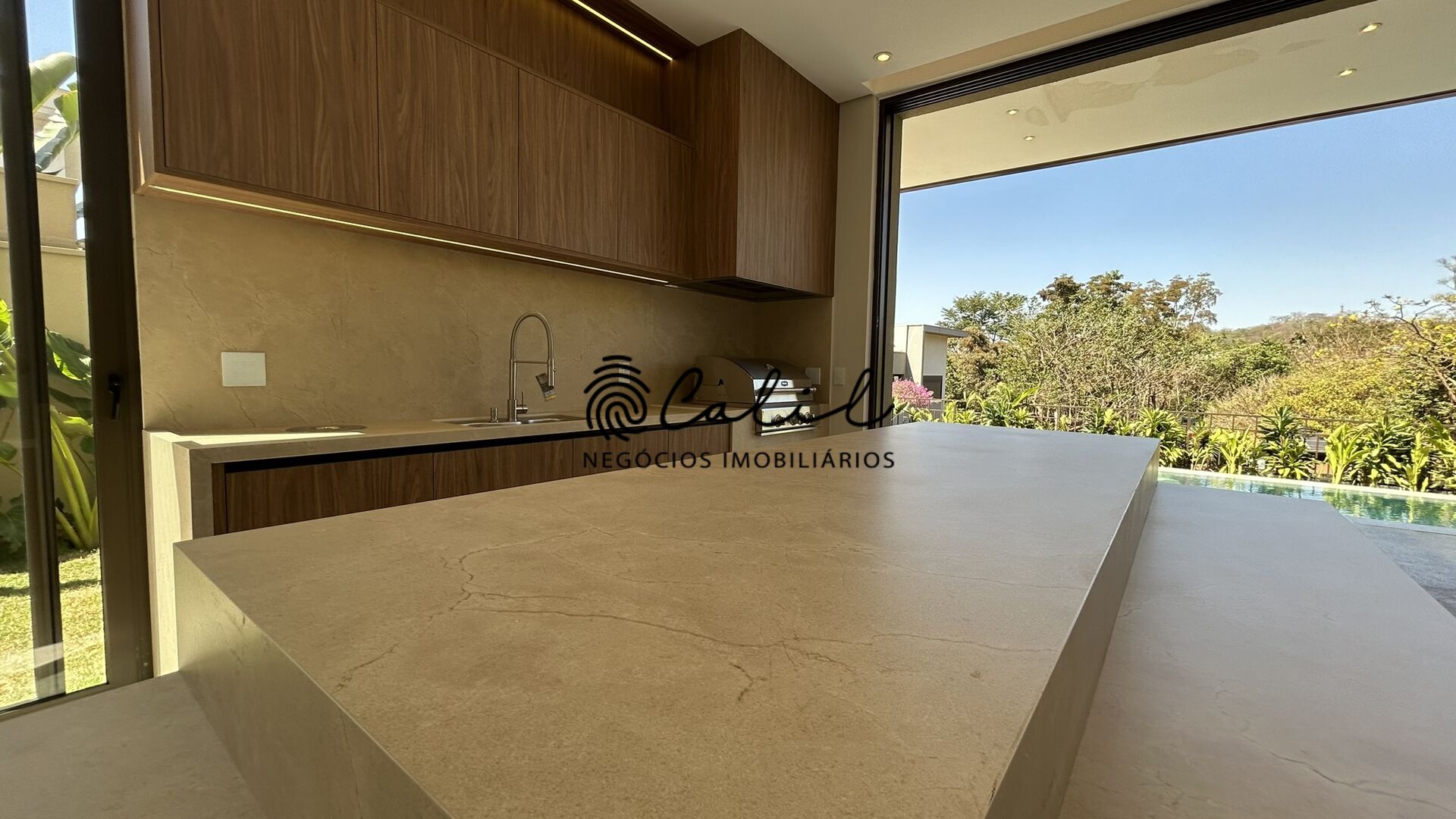Casa de Condomínio à venda com 4 quartos, 424m² - Foto 8