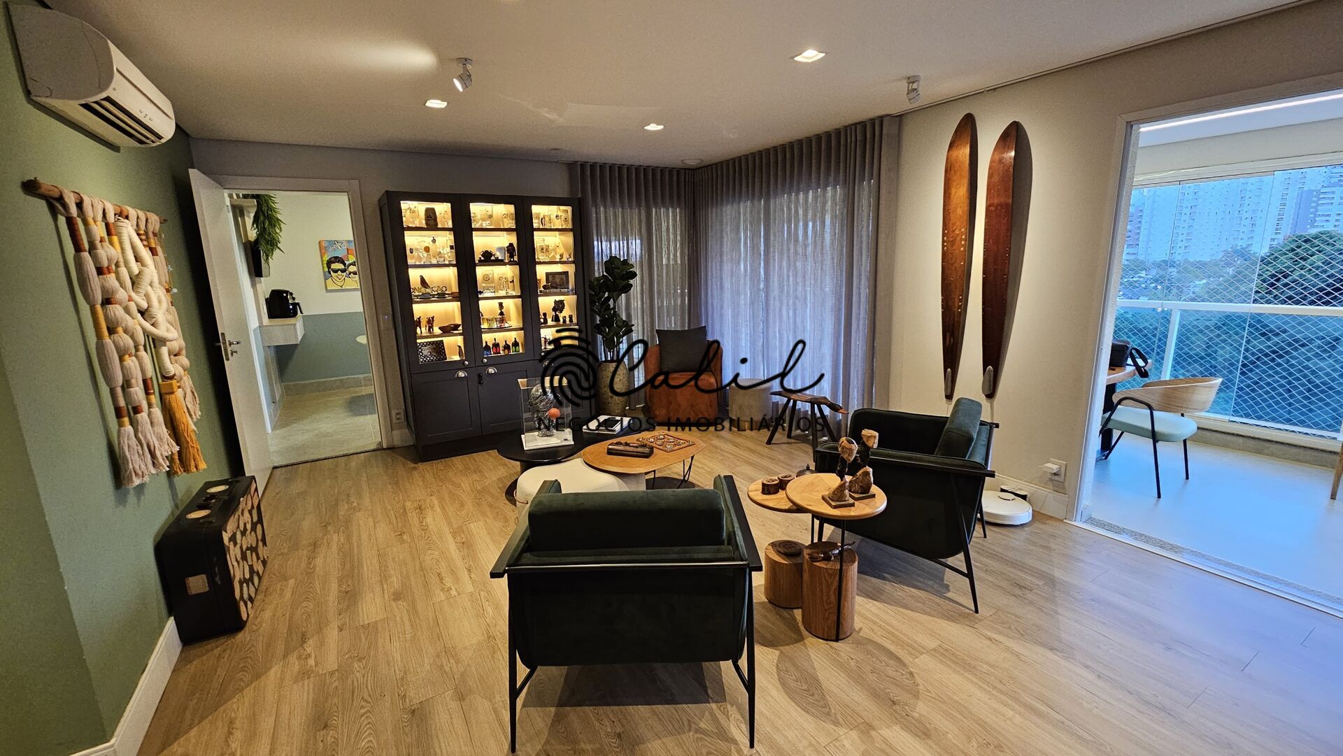 Apartamento à venda com 3 quartos, 187m² - Foto 8