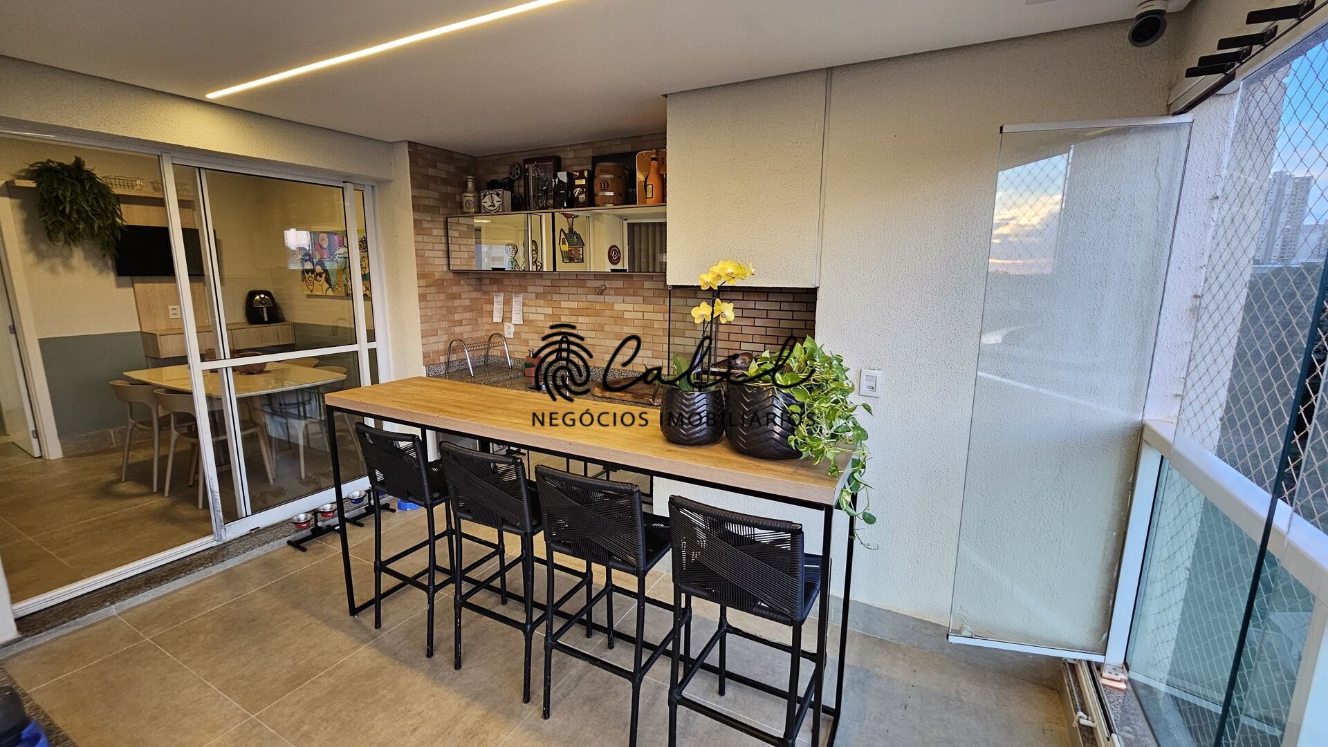 Apartamento à venda com 3 quartos, 187m² - Foto 14