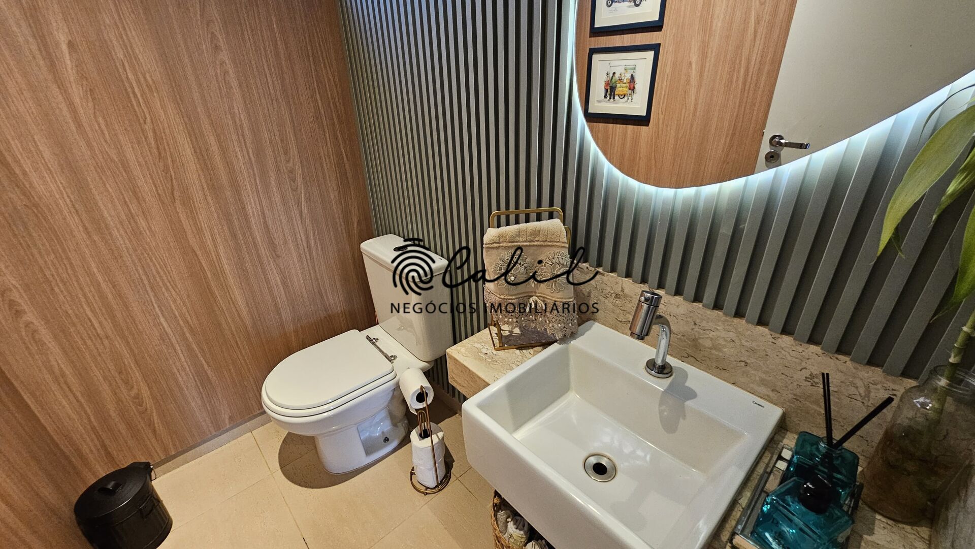 Apartamento à venda com 3 quartos, 187m² - Foto 11
