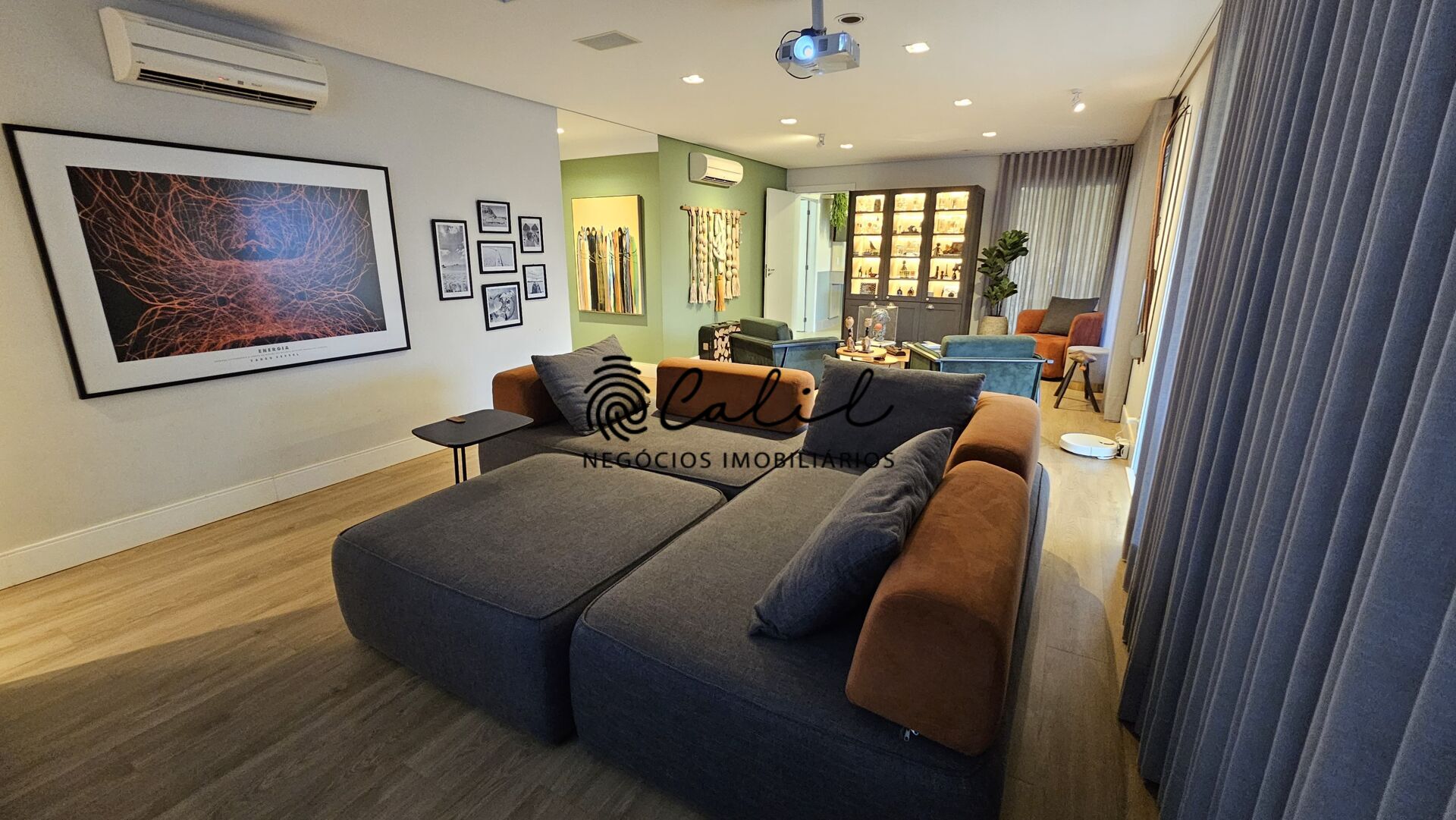 Apartamento à venda com 3 quartos, 187m² - Foto 3