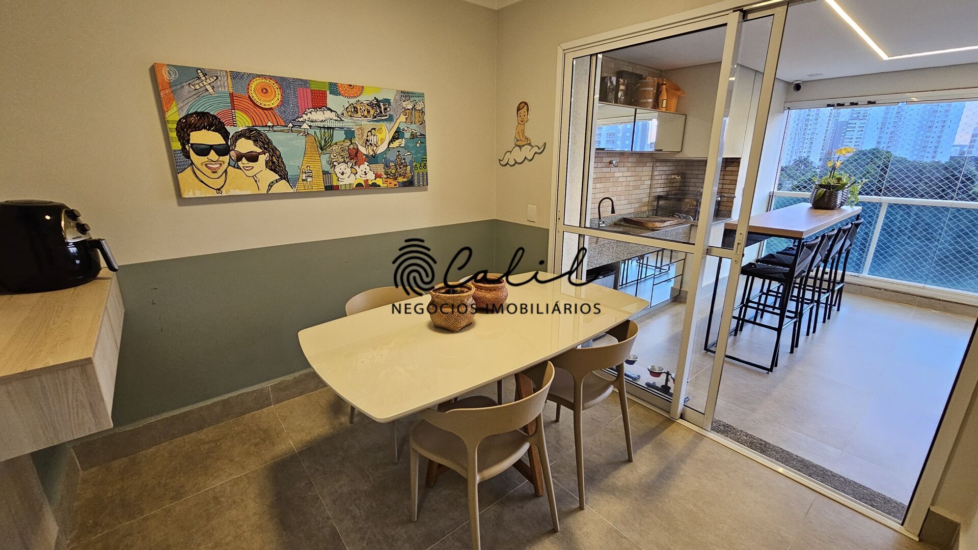 Apartamento à venda com 3 quartos, 187m² - Foto 22