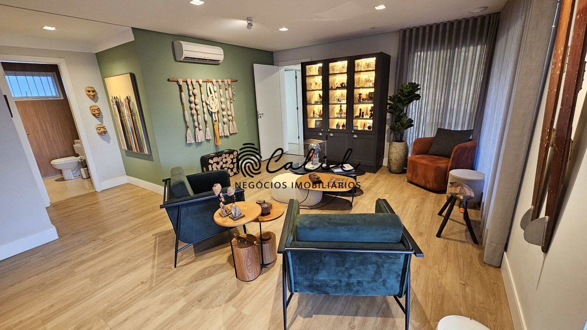 Apartamento à venda com 3 quartos, 187m² - Foto 5