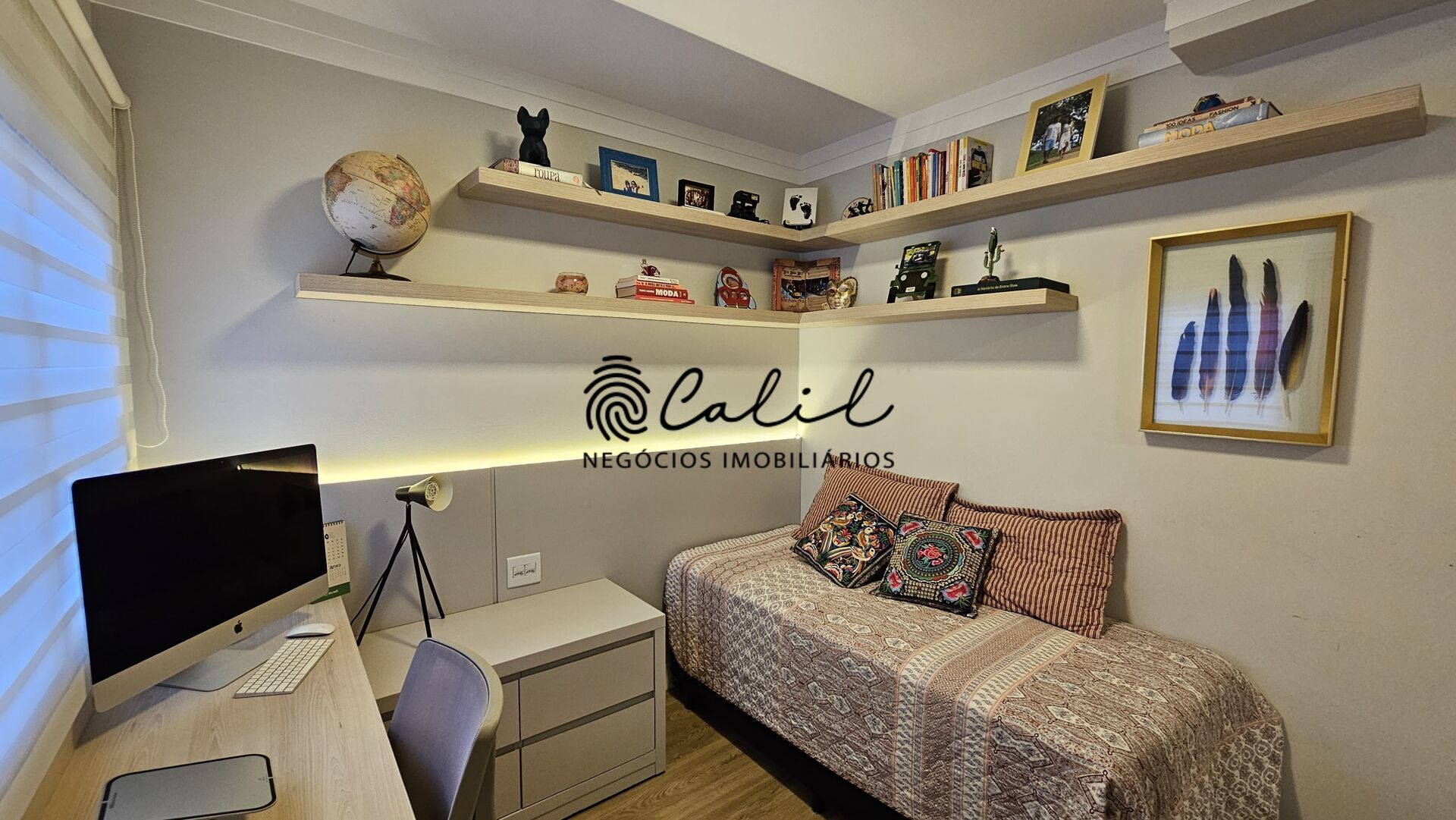 Apartamento à venda com 3 quartos, 187m² - Foto 30