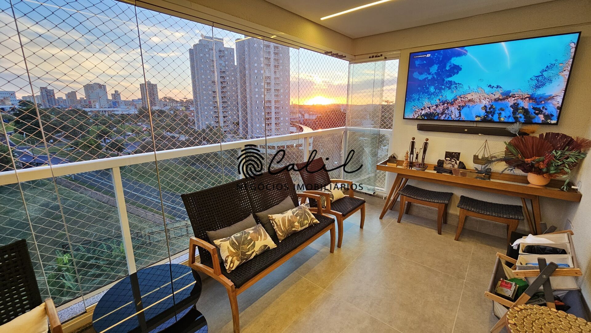 Apartamento à venda com 3 quartos, 187m² - Foto 20