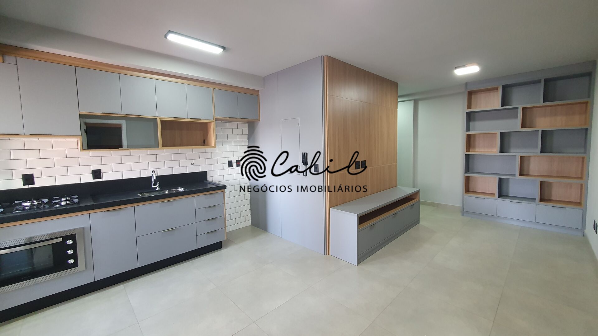 Apartamento para alugar com 1 quarto, 63m² - Foto 1