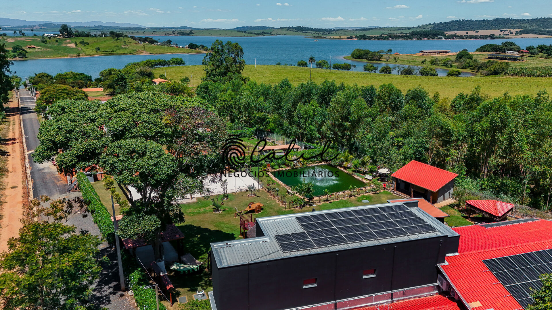 Chácara à venda com 5 quartos, 4000m² - Foto 4