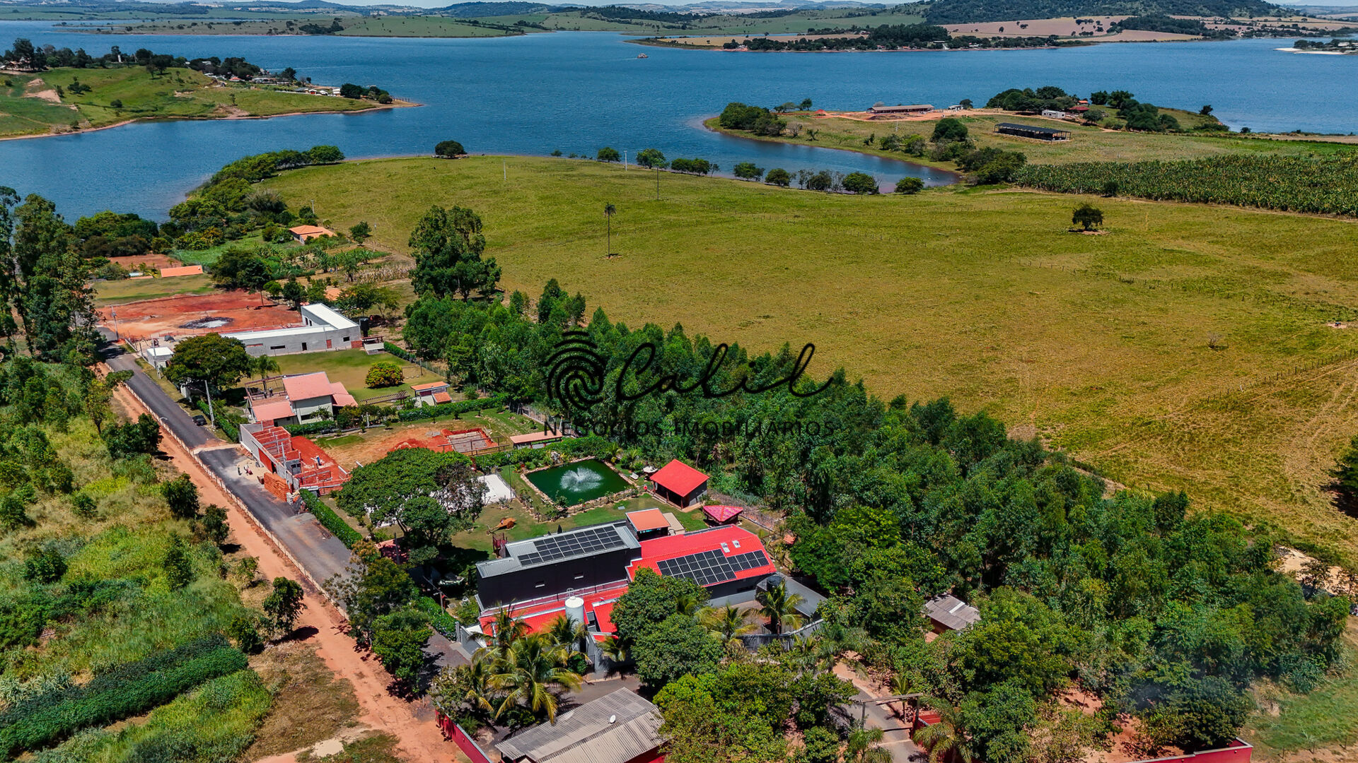 Chácara à venda com 5 quartos, 4000m² - Foto 3