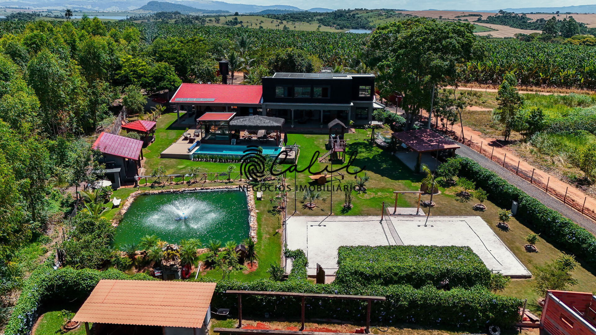 Chácara à venda com 5 quartos, 4000m² - Foto 7