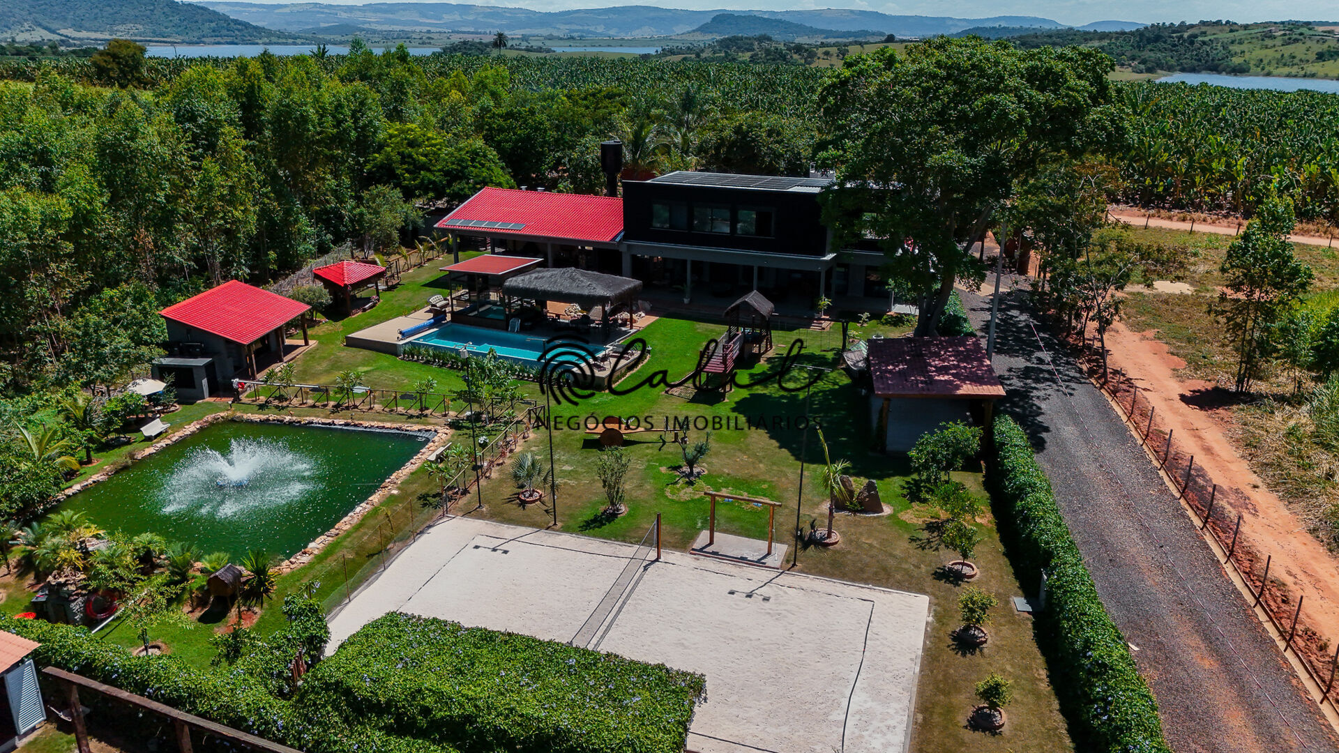 Chácara à venda com 5 quartos, 4000m² - Foto 6