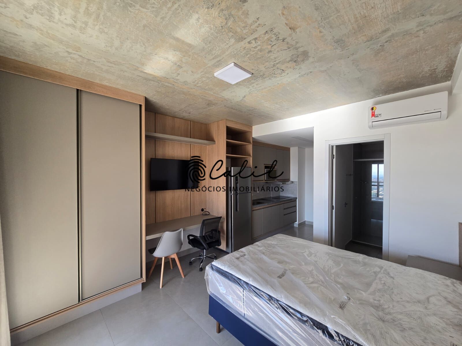 Apartamento, 1 quarto, 38 m² - Foto 11
