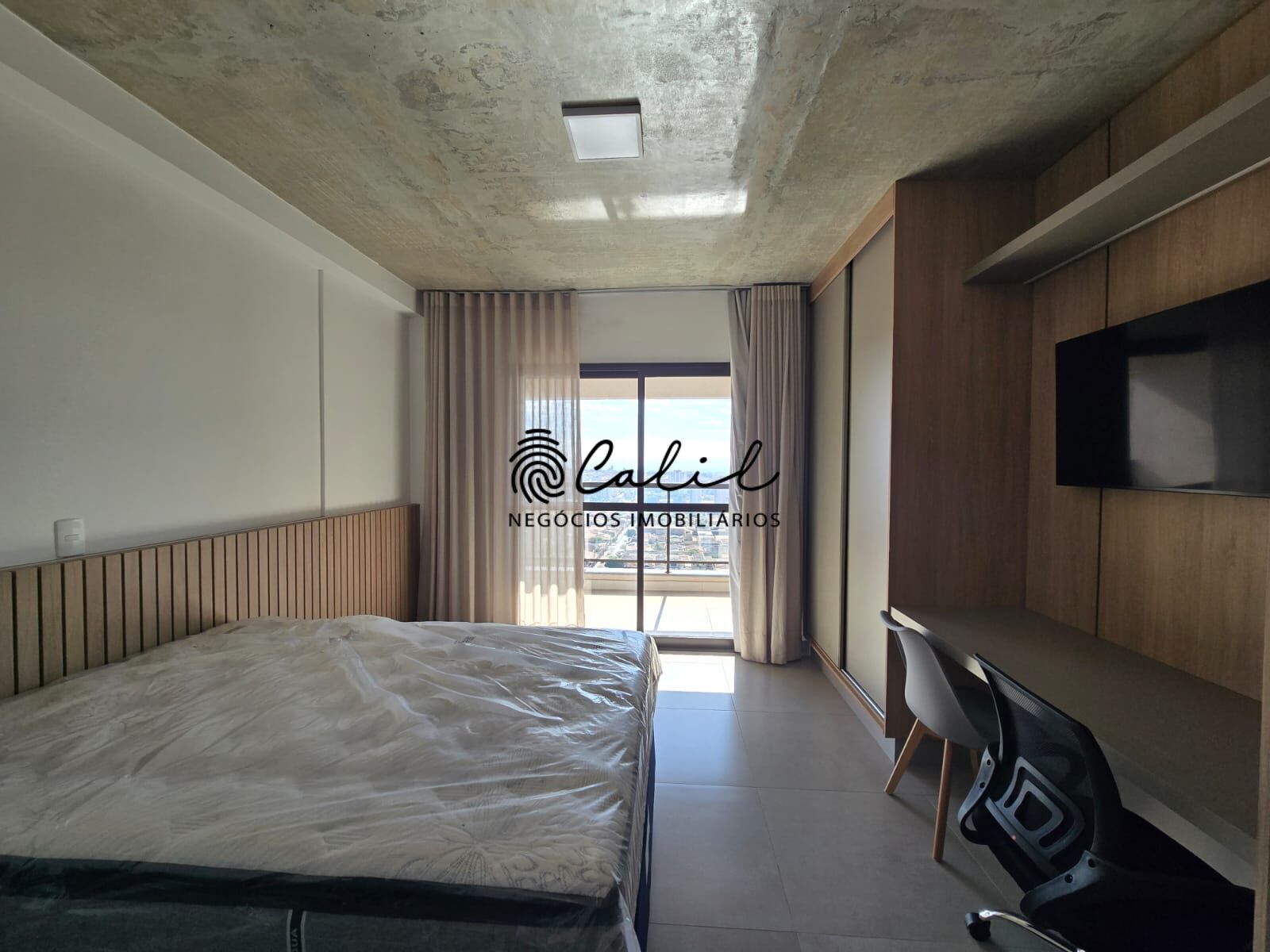 Apartamento, 1 quarto, 38 m² - Foto 9