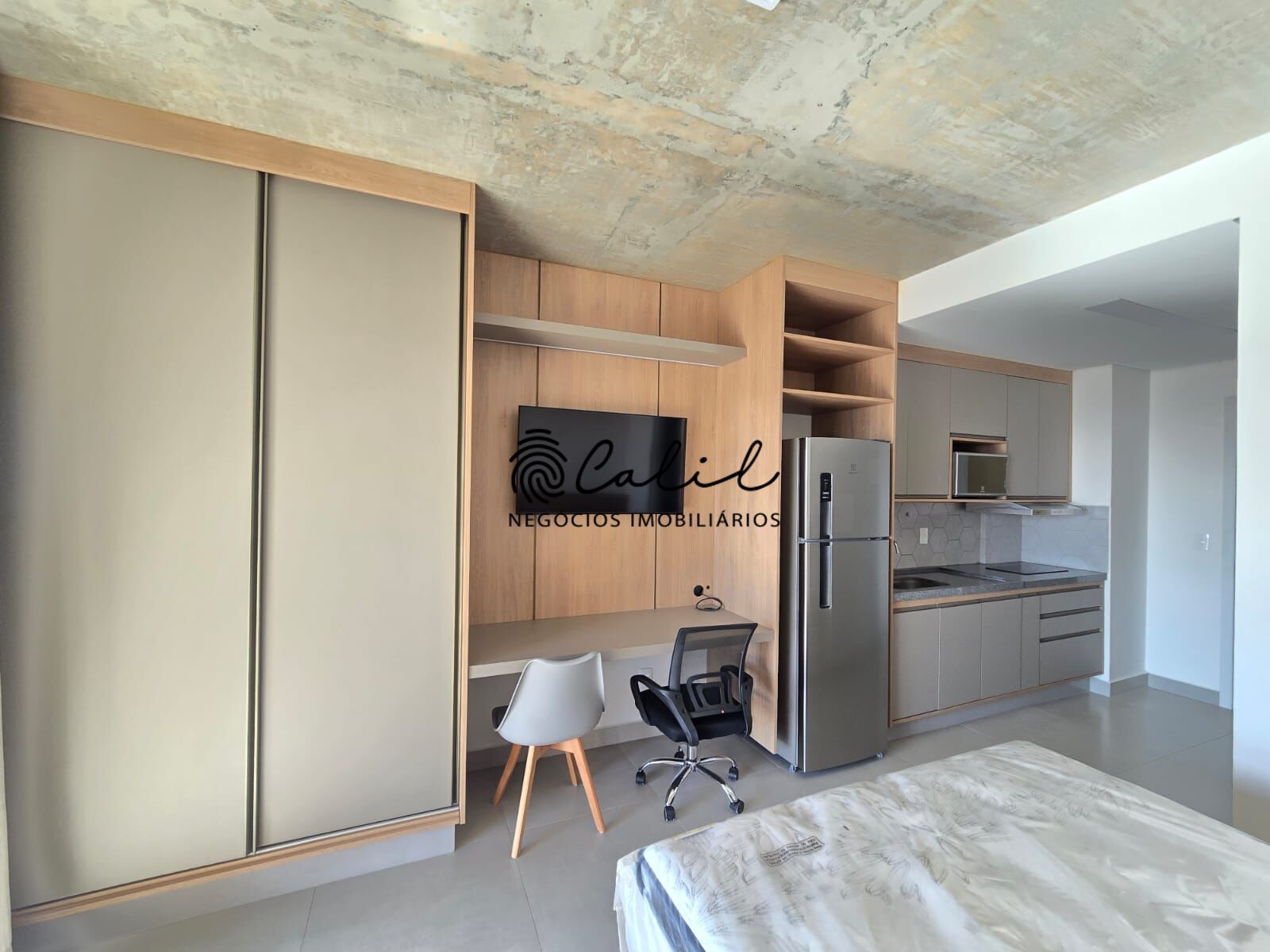 Apartamento, 1 quarto, 38 m² - Foto 6