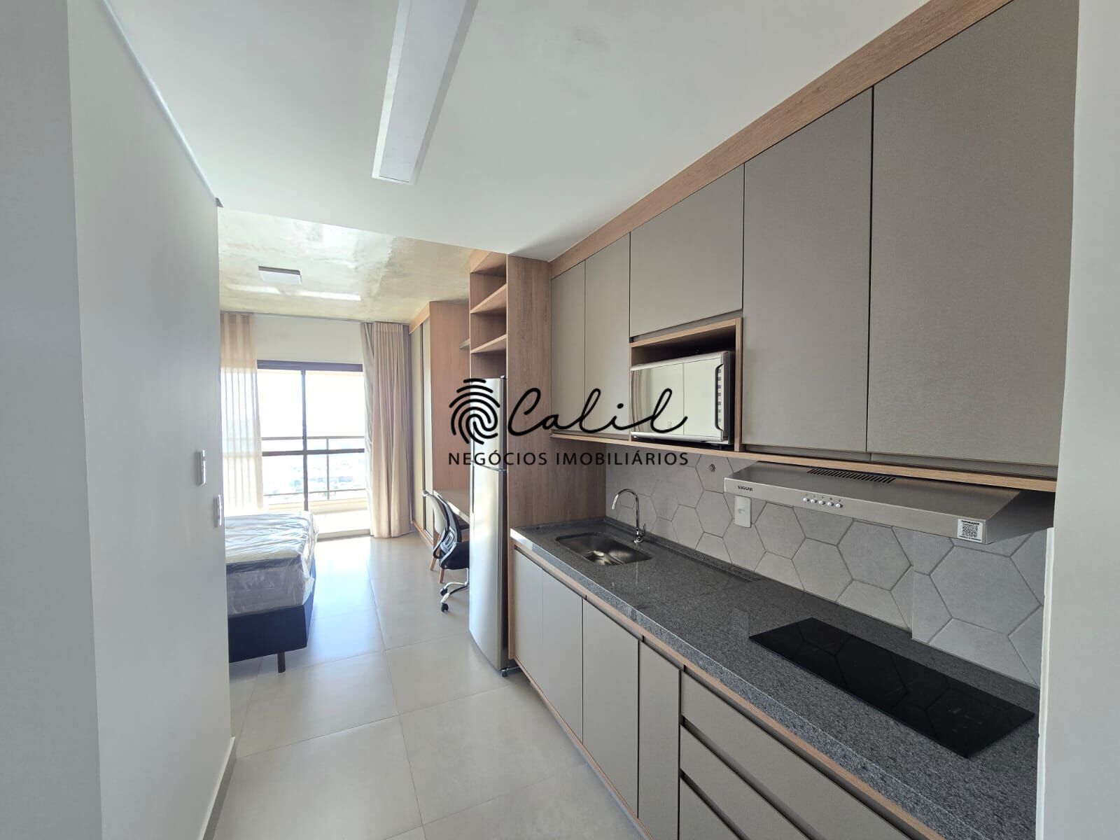 Apartamento, 1 quarto, 38 m² - Foto 3