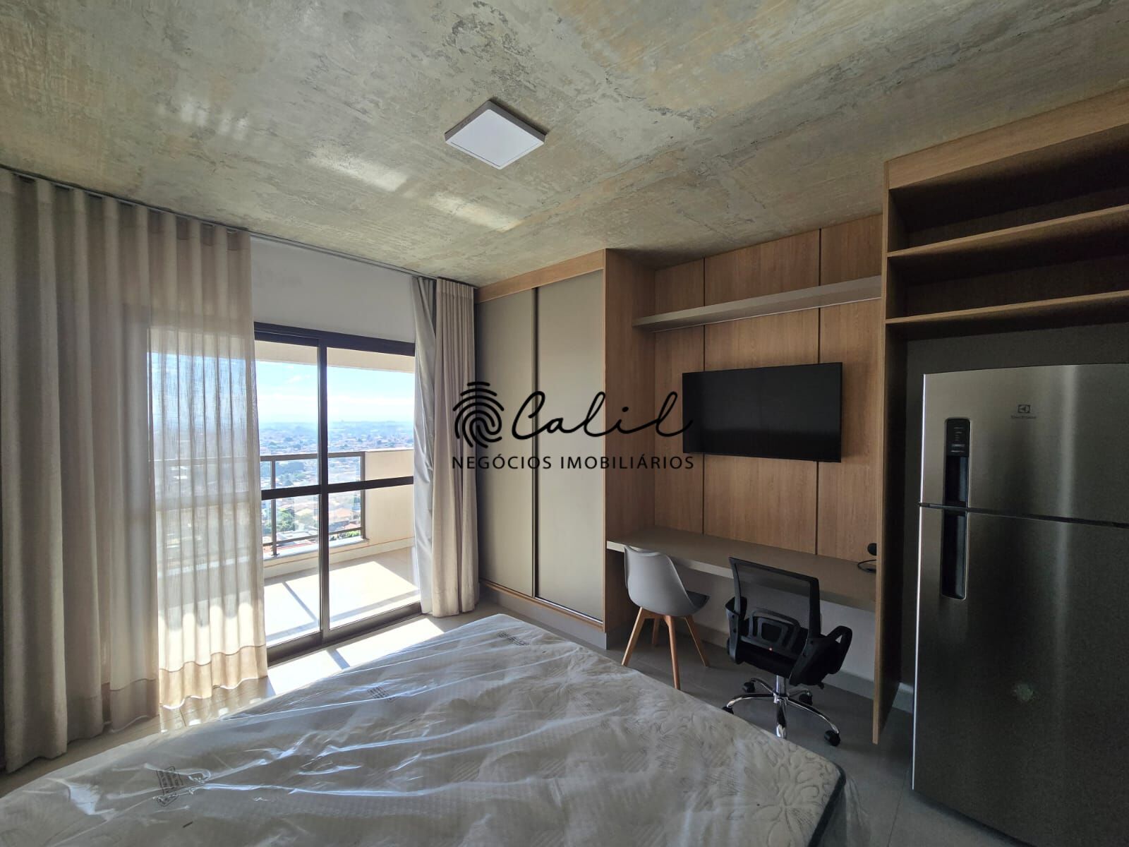 Apartamento, 1 quarto, 38 m² - Foto 4