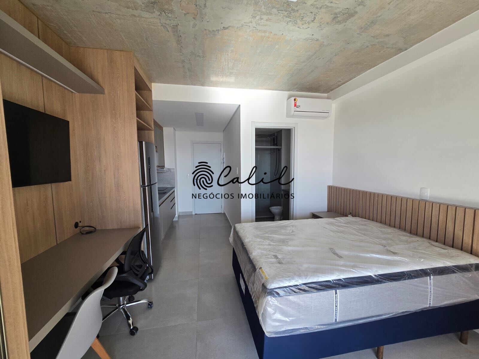 Apartamento, 1 quarto, 38 m² - Foto 5