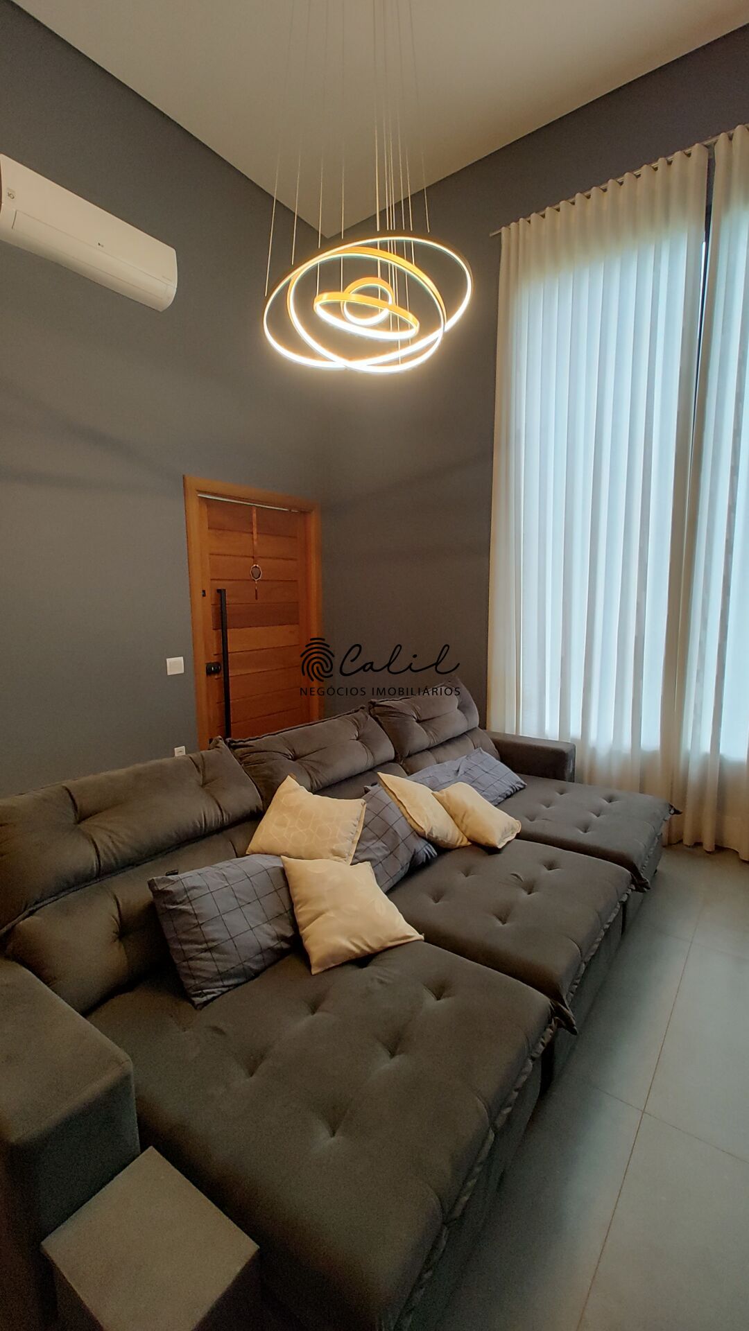 Casa de Condomínio, 3 quartos - Foto 4