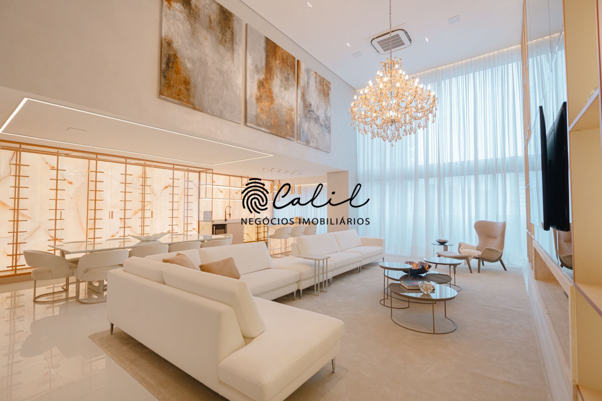 Cobertura, 3 quartos, 300 m² - Foto 1