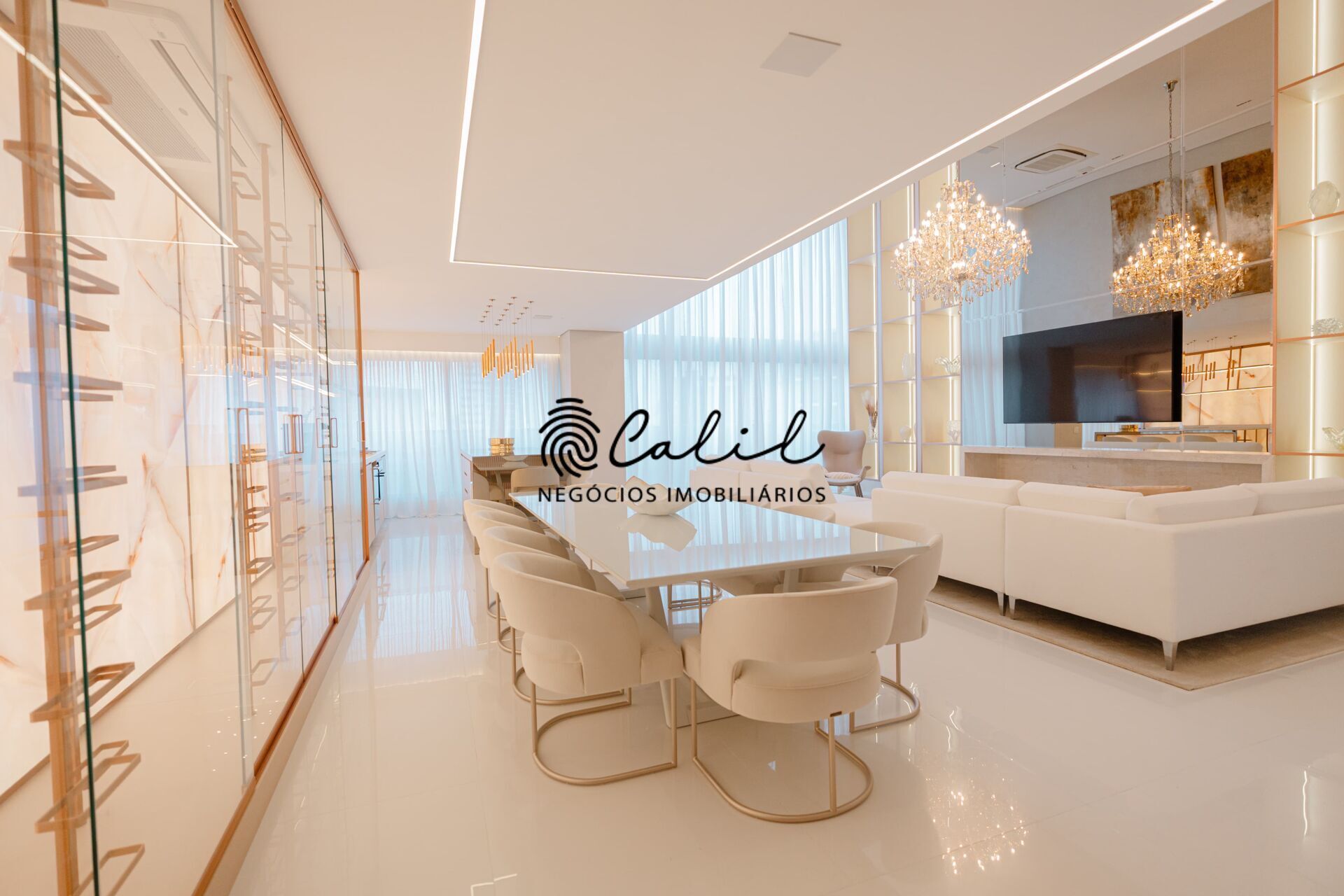 Cobertura, 3 quartos, 300 m² - Foto 12