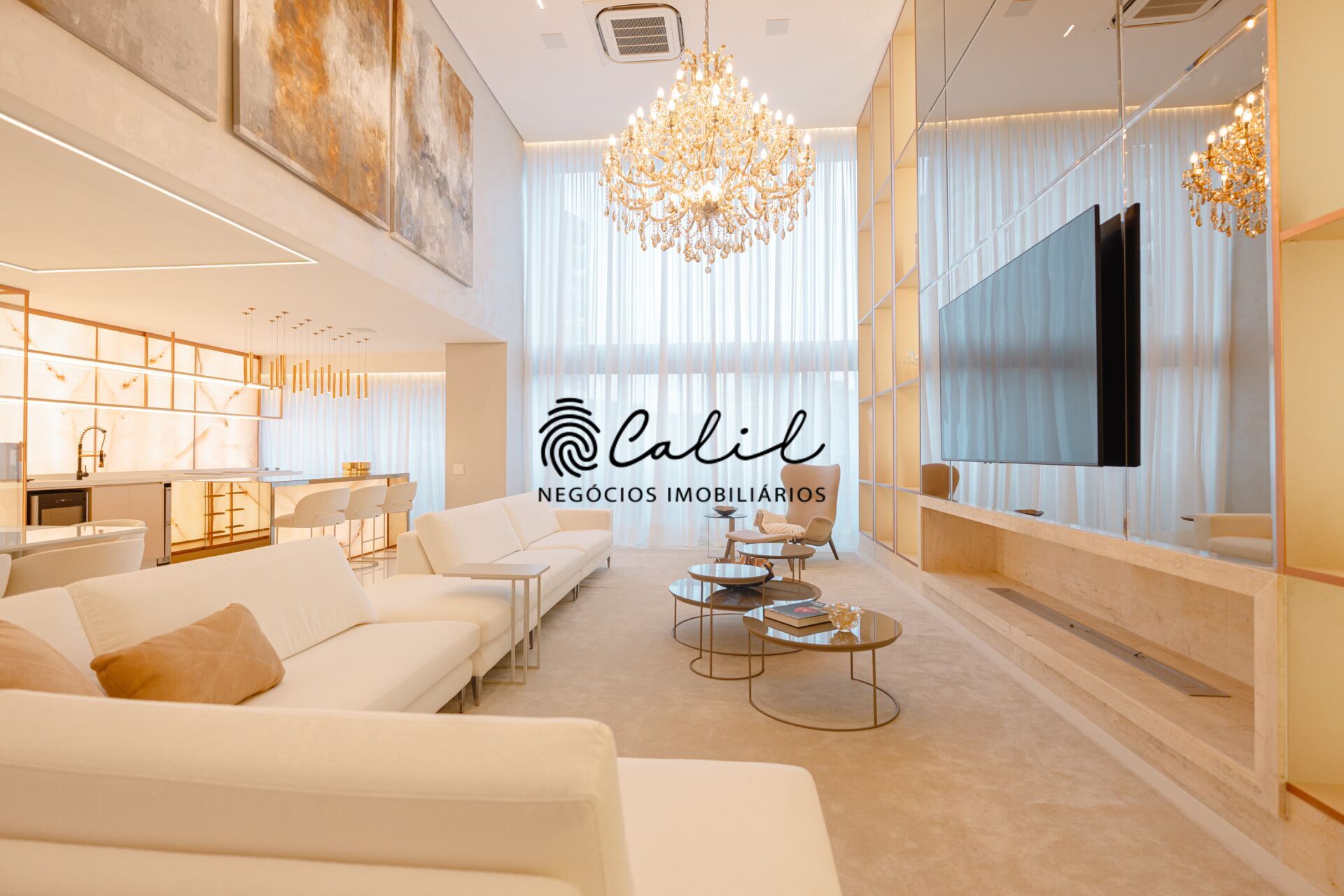 Cobertura, 3 quartos, 300 m² - Foto 4