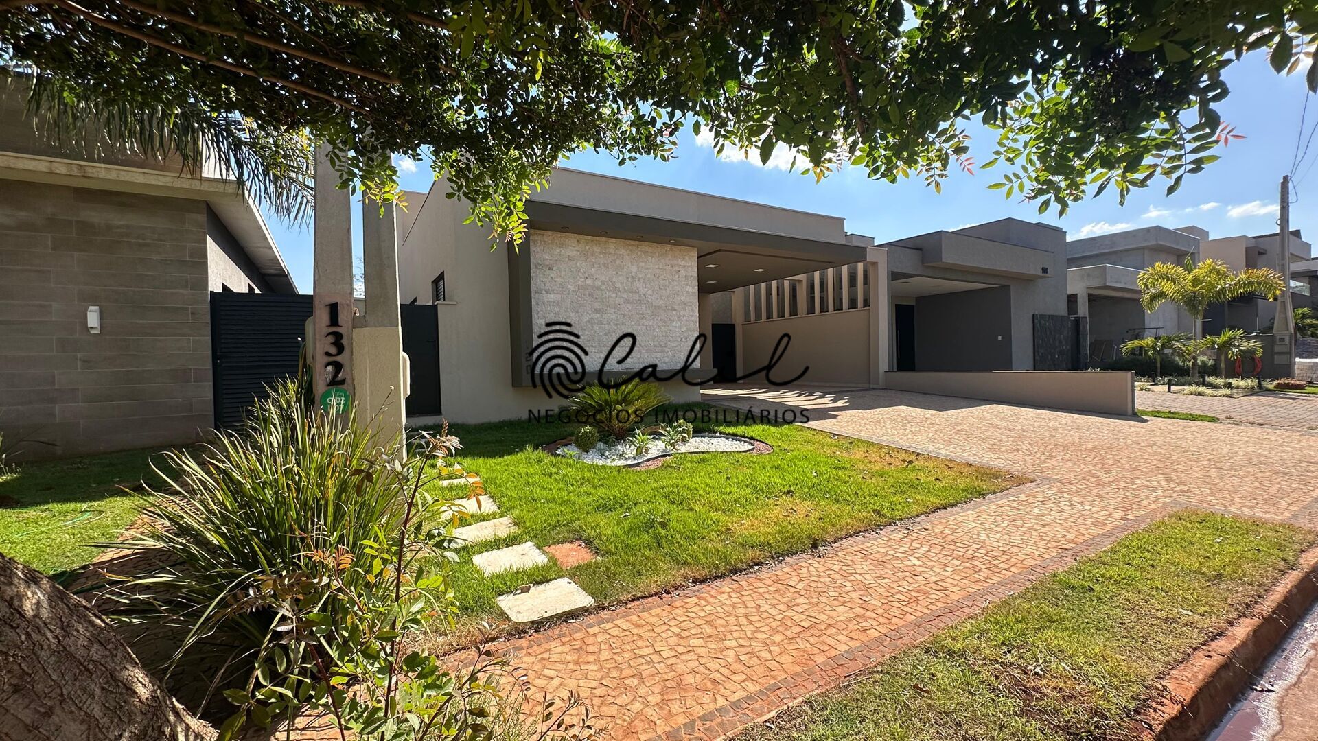 Casa de Condomínio, 3 quartos - Foto 1