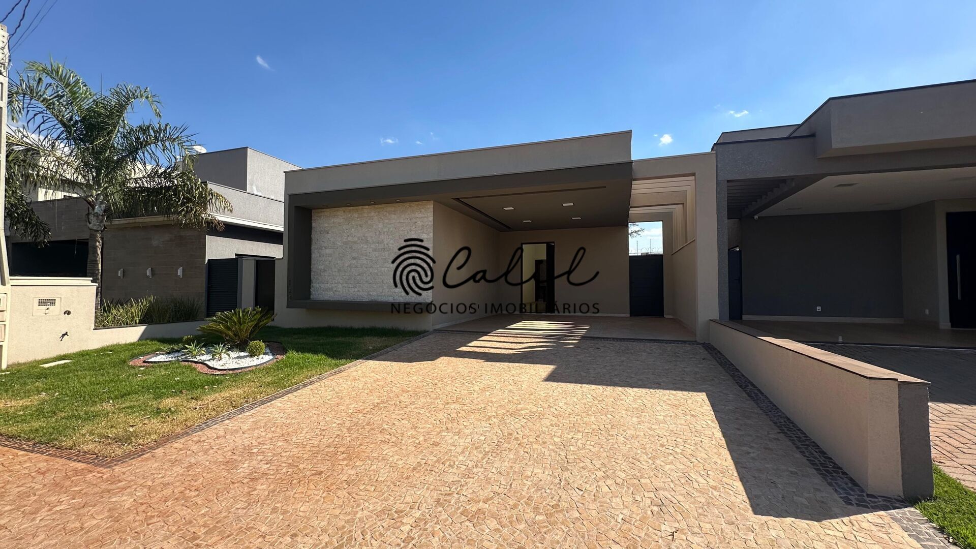 Casa de Condomínio, 3 quartos - Foto 2