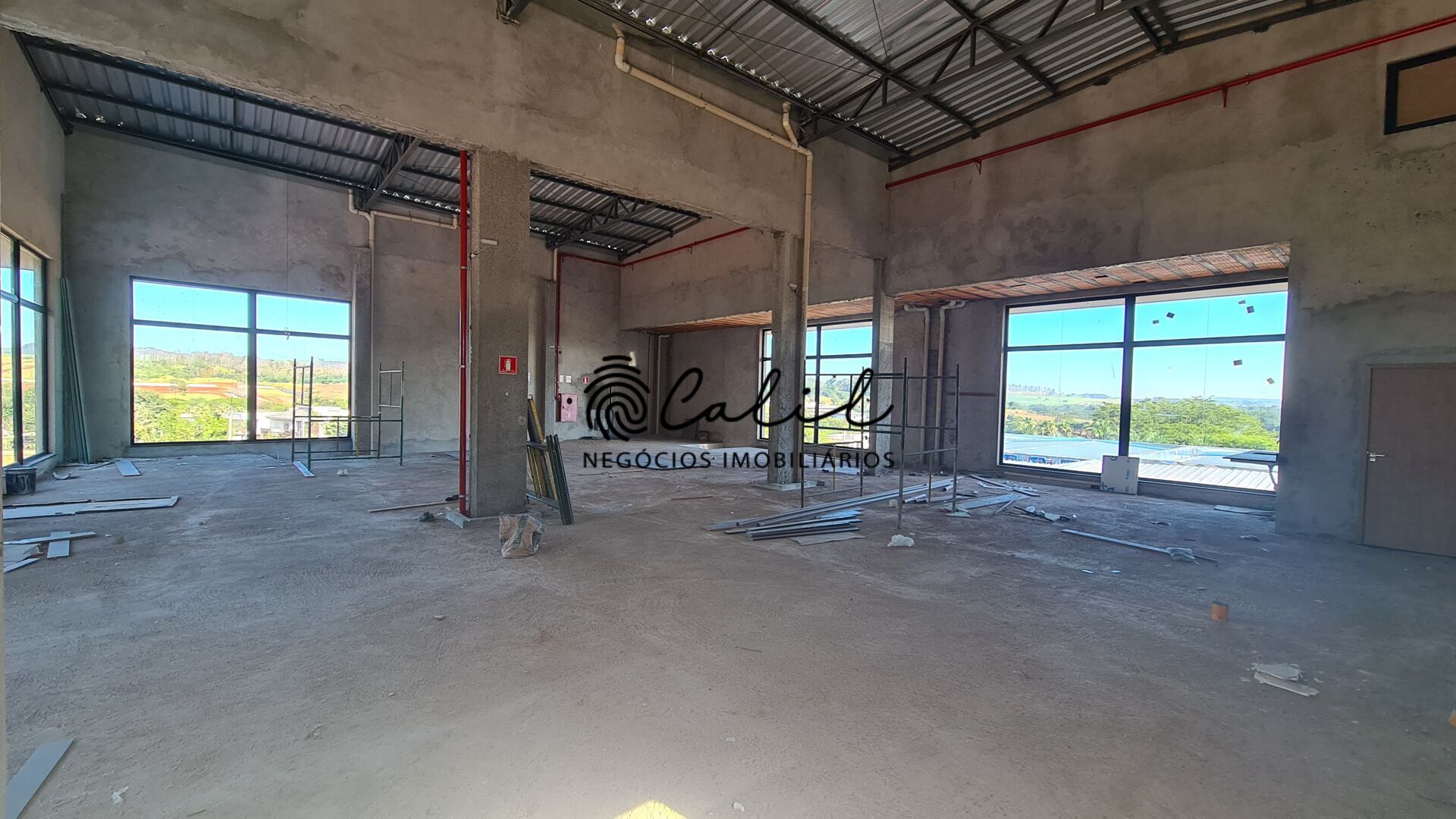 Loja-Salão para alugar com 1 quarto, 300m² - Foto 4