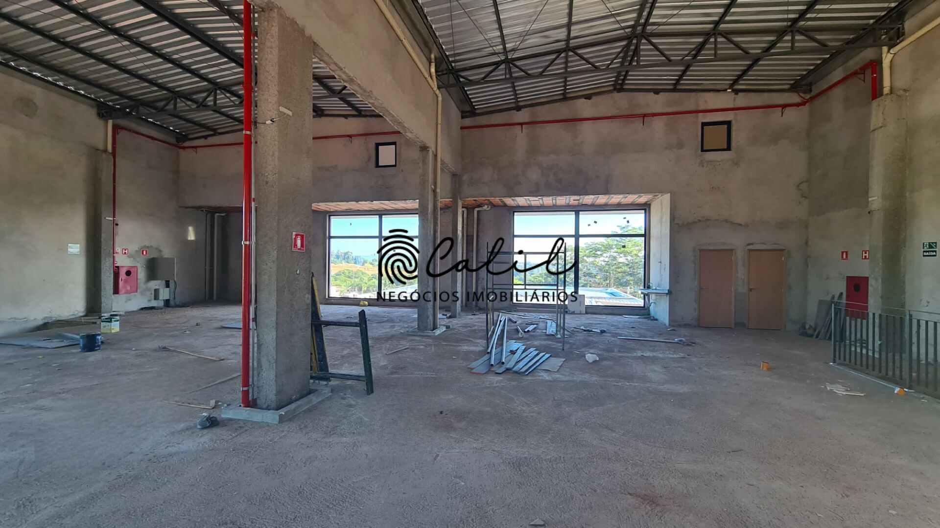 Loja-Salão para alugar com 1 quarto, 300m² - Foto 2