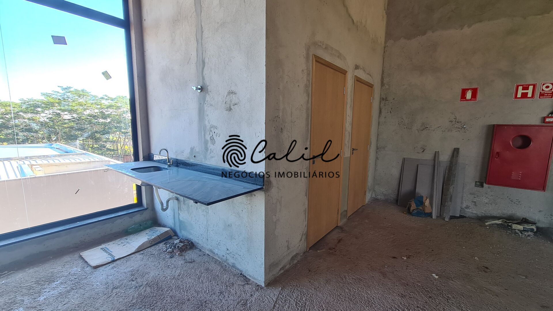 Loja-Salão para alugar com 1 quarto, 300m² - Foto 8