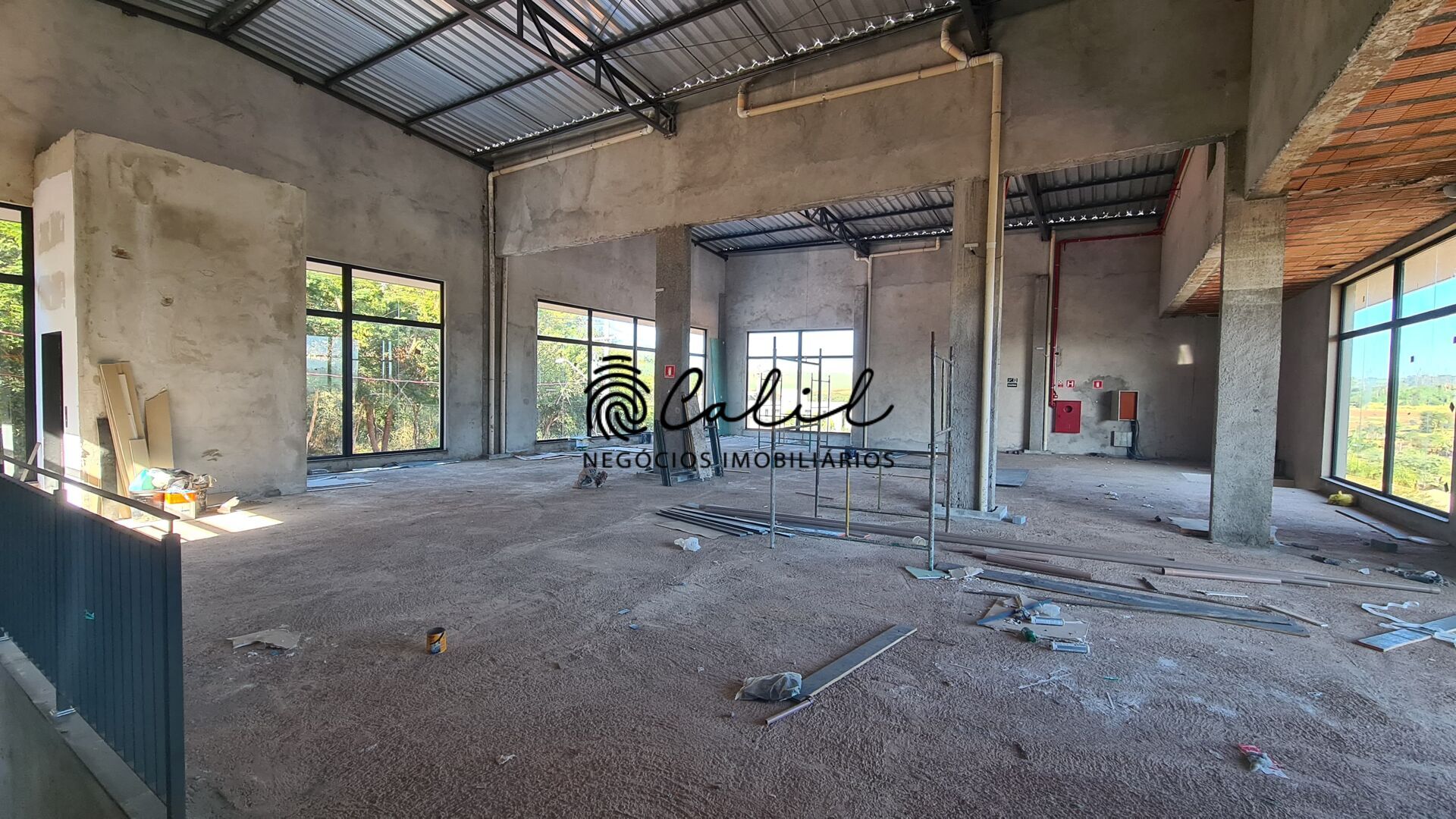 Loja-Salão para alugar com 1 quarto, 300m² - Foto 7