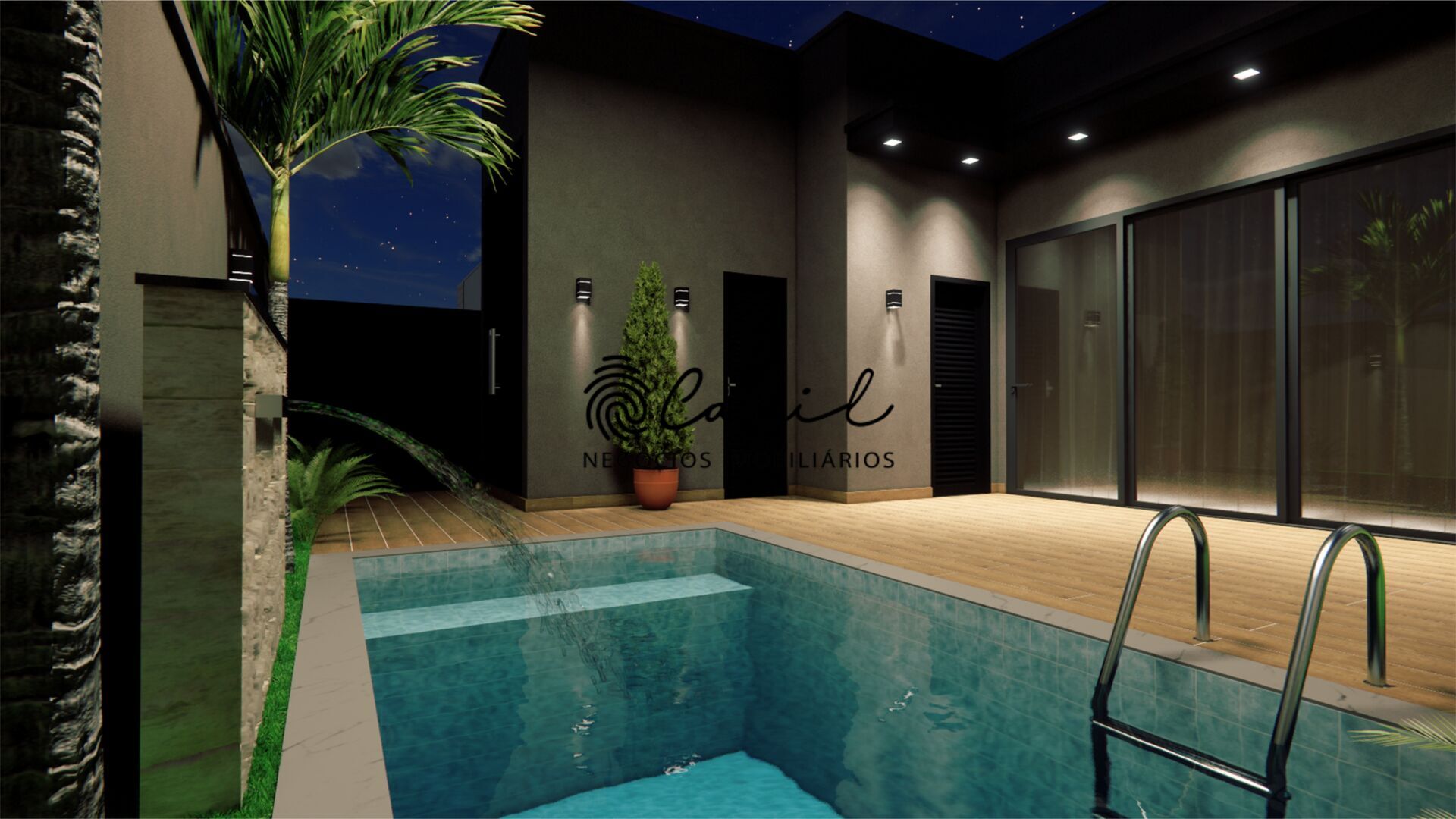 Casa de Condomínio à venda com 3 quartos, 169m² - Foto 13